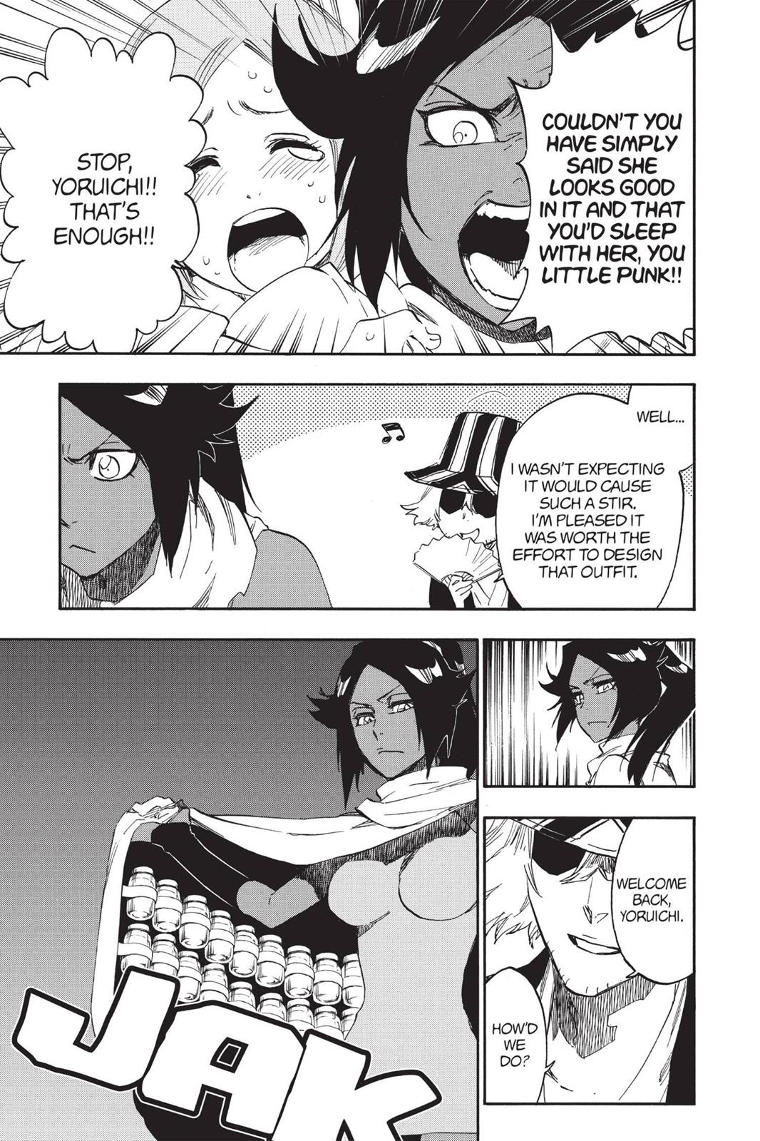 Read Bleach En Manga Online