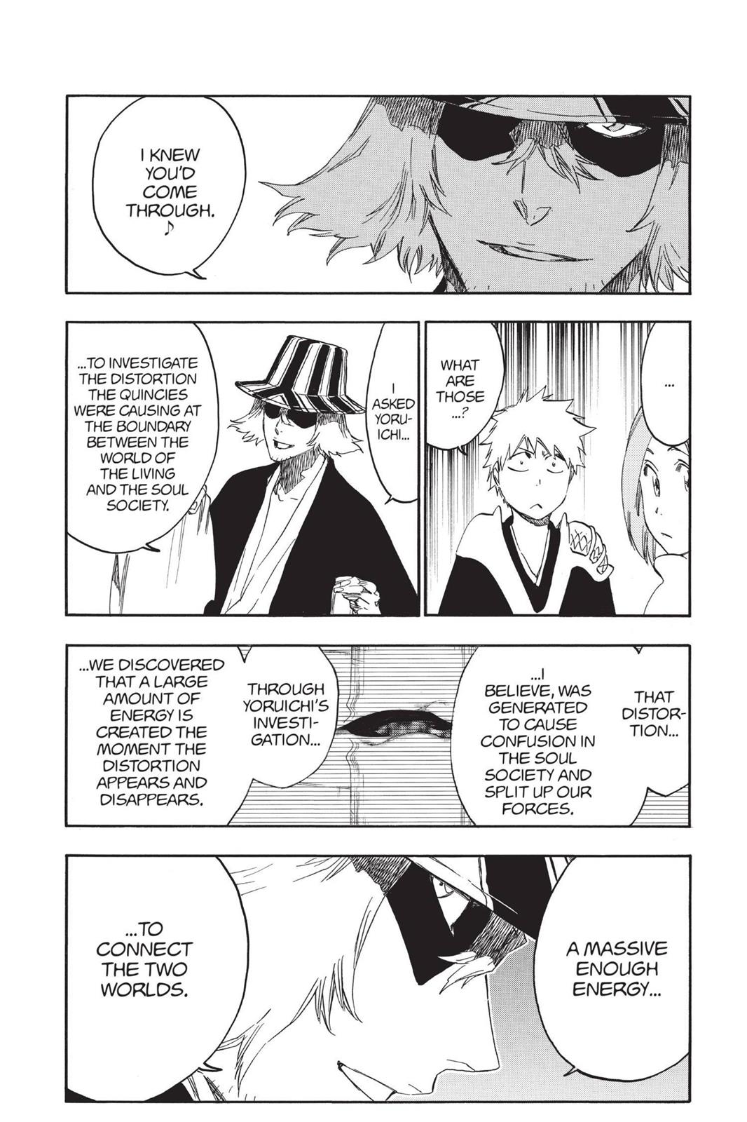 Read Bleach En Manga Online