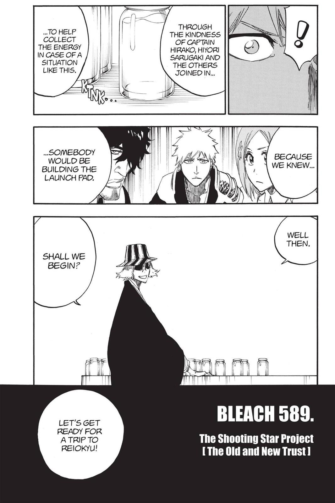 Read Bleach En Manga Online