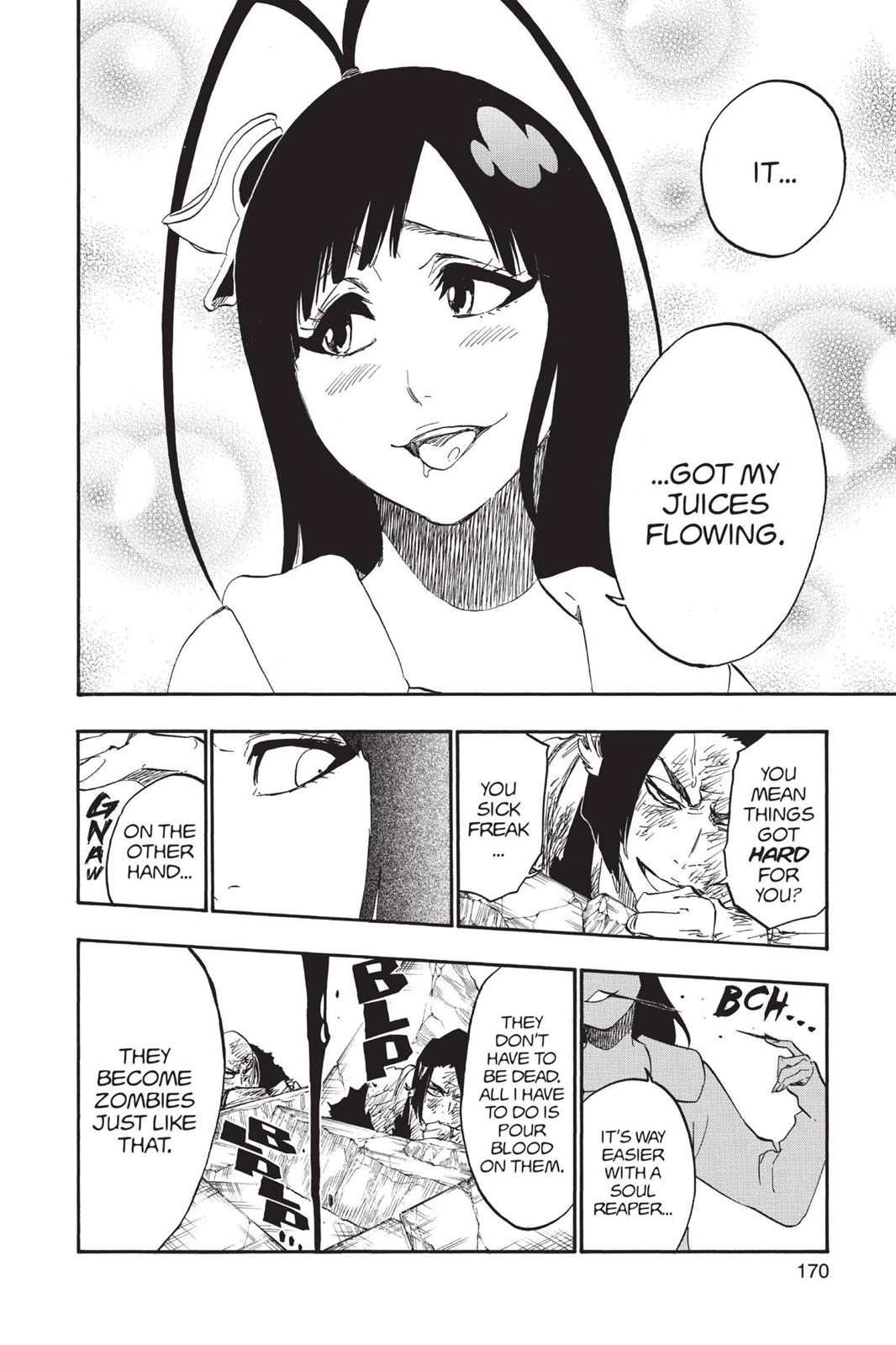 Read Bleach En Manga Online