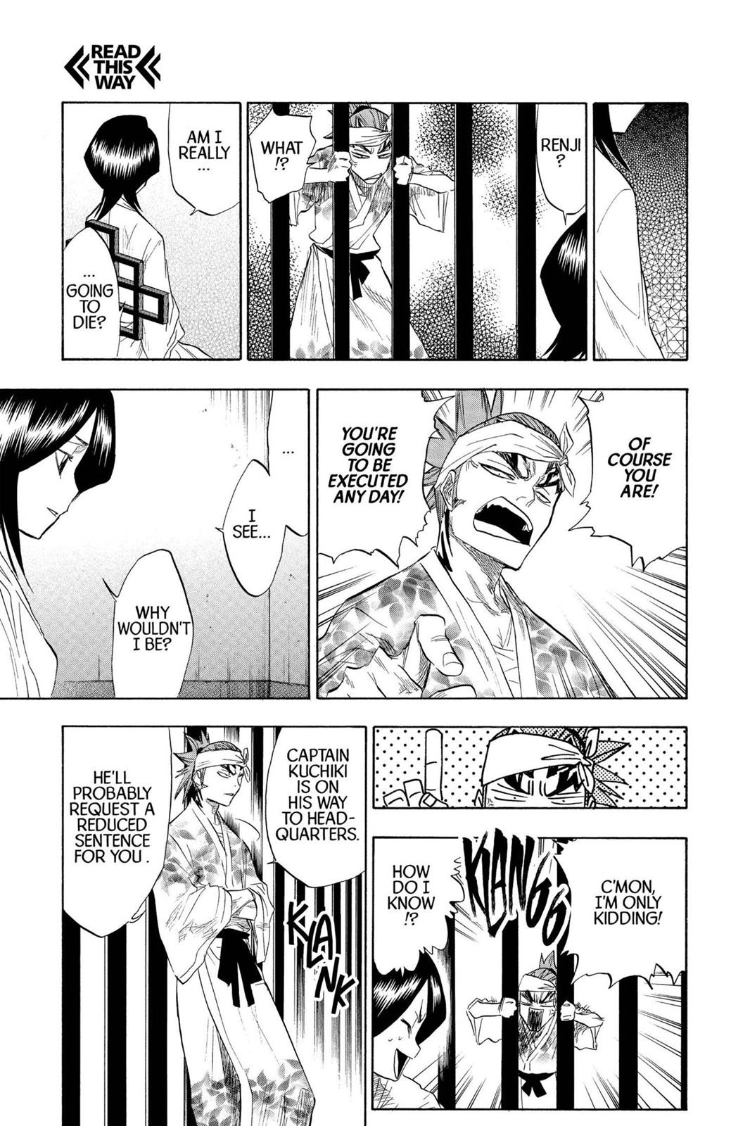 Read Bleach En Manga Online