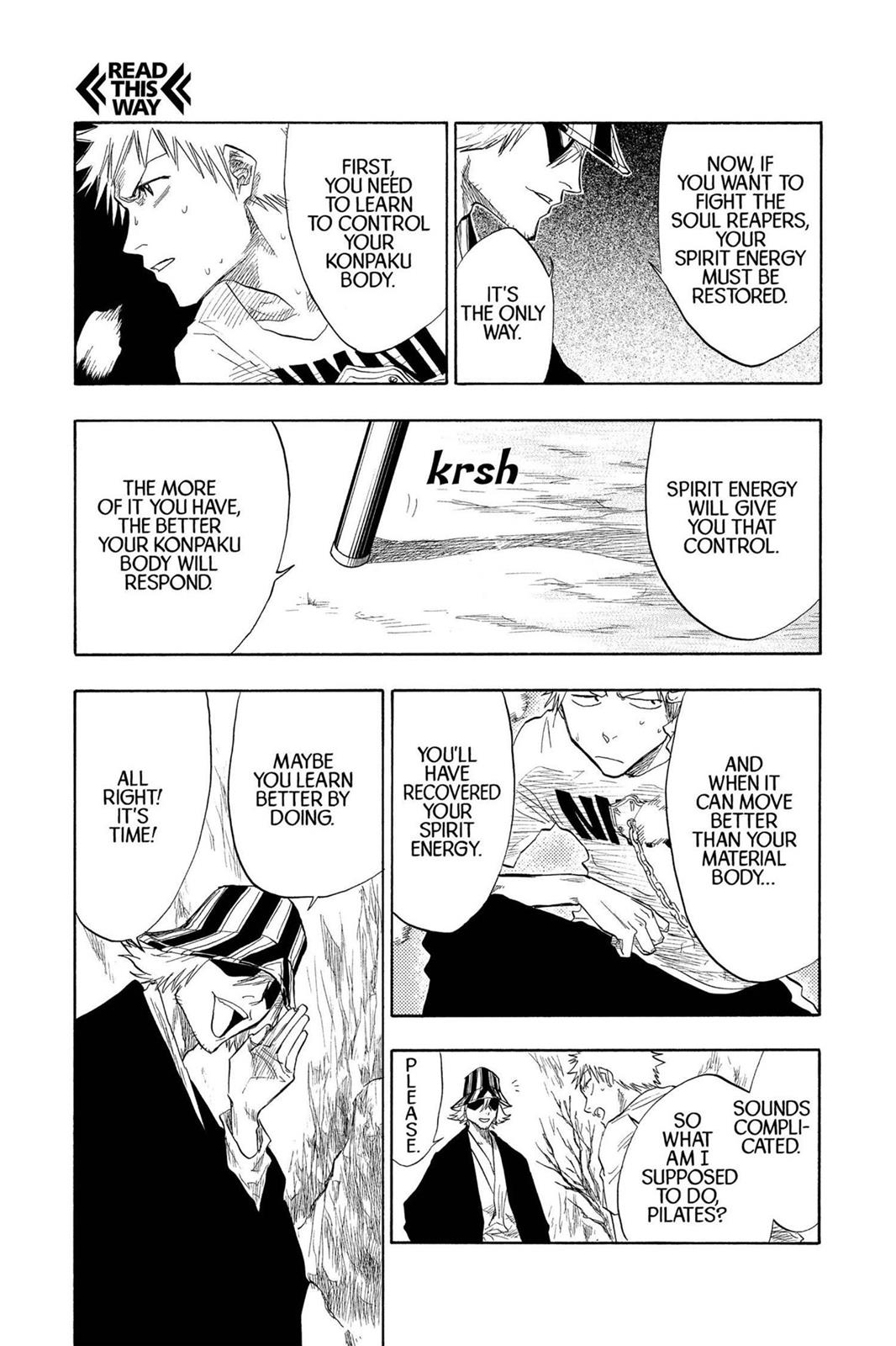 Read Bleach En Manga Online