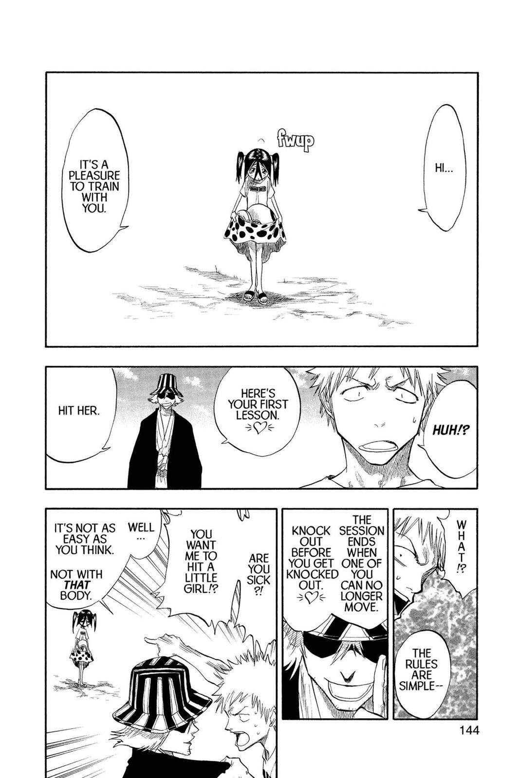 Read Bleach En Manga Online