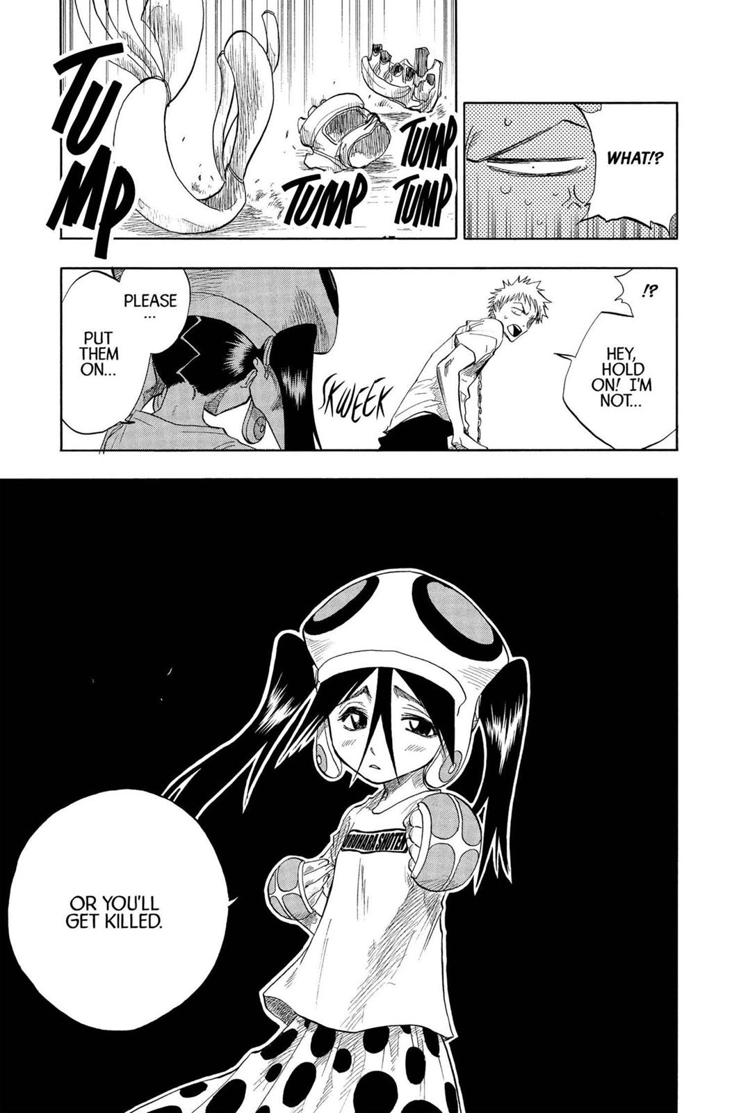 Read Bleach En Manga Online