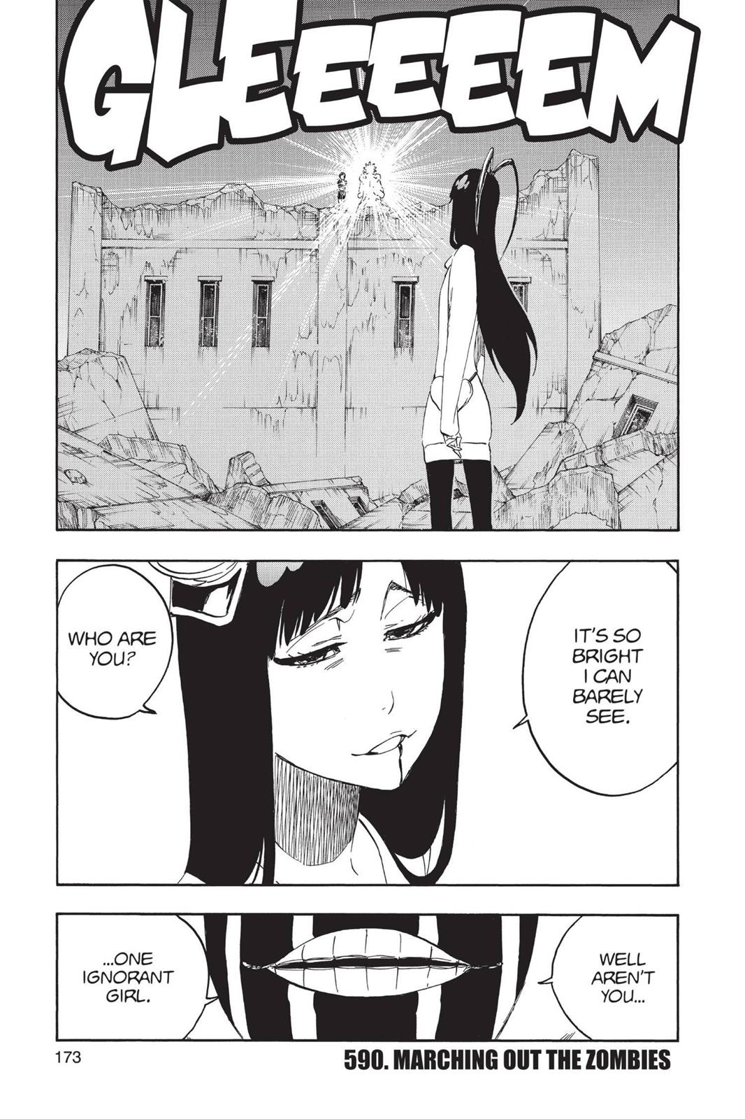 Read Bleach En Manga Online