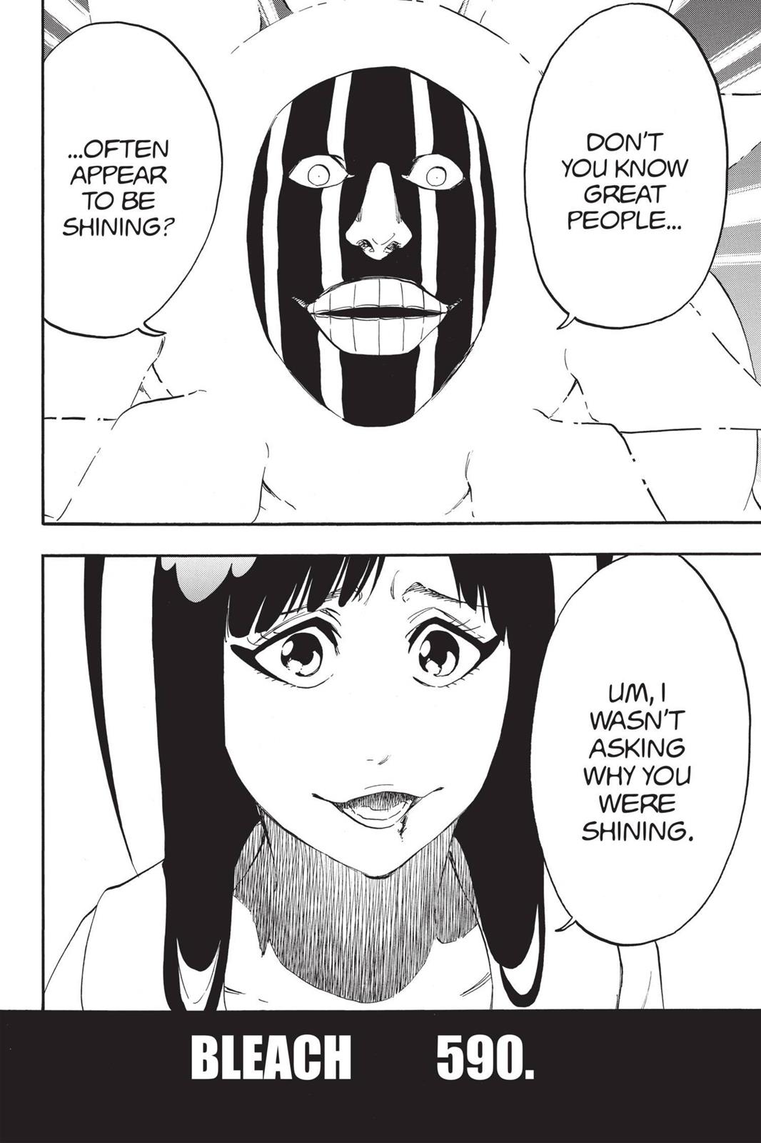 Read Bleach En Manga Online