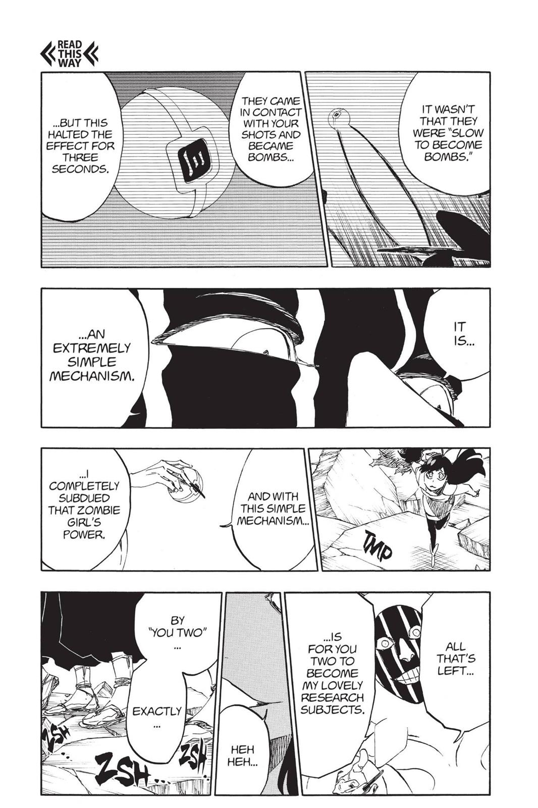 Read Bleach En Manga Online