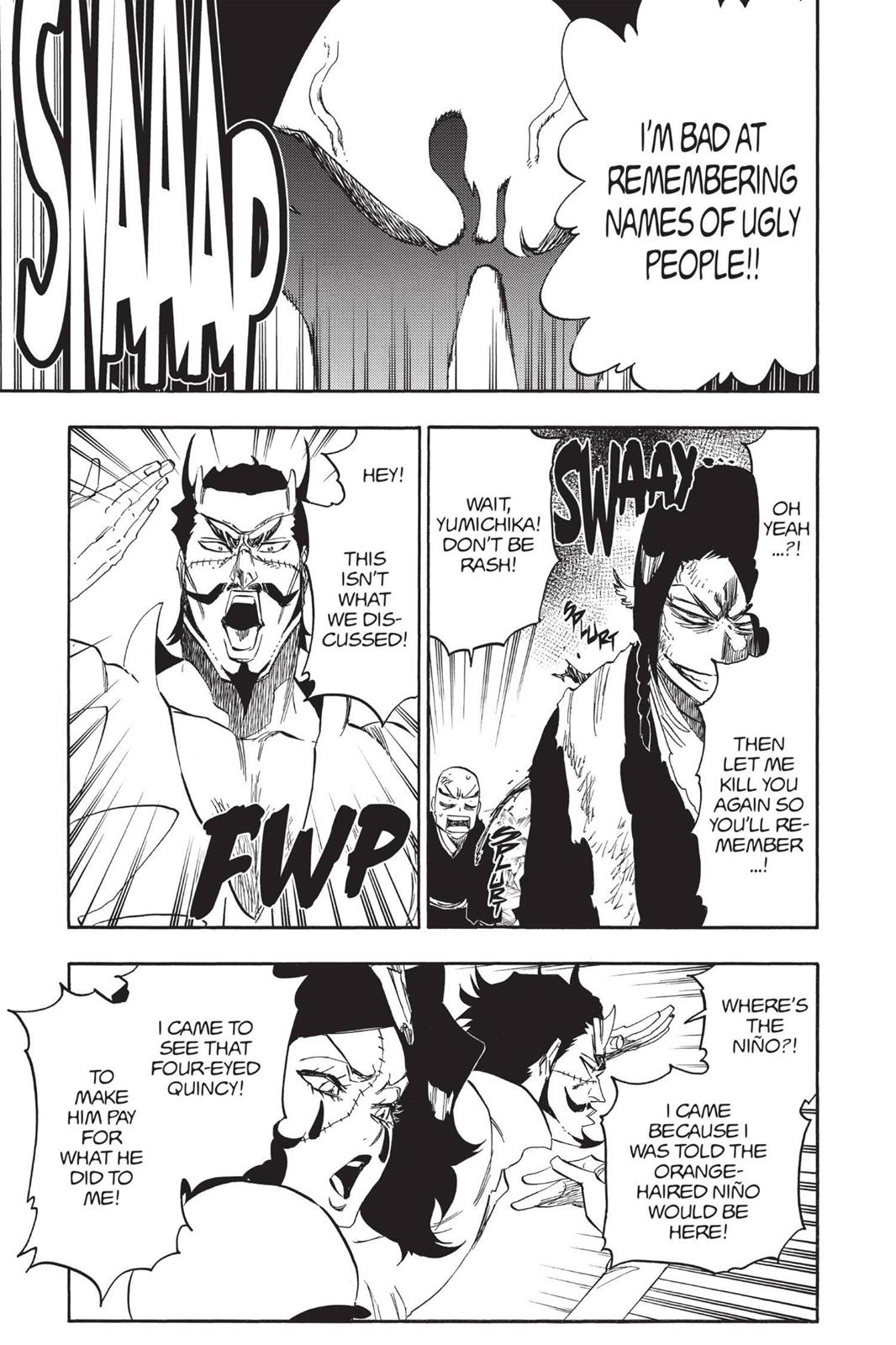 Read Bleach En Manga Online
