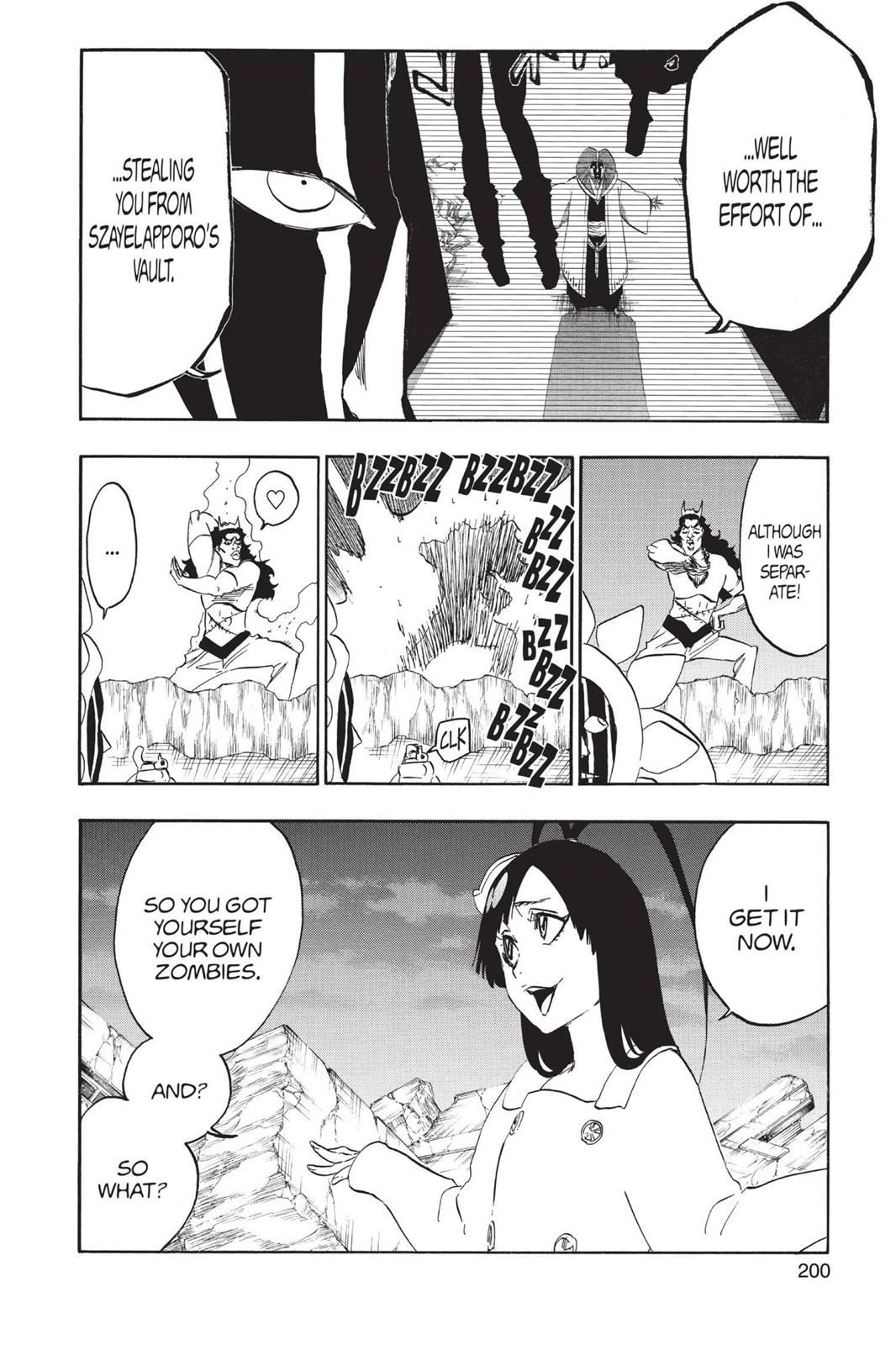 Read Bleach En Manga Online