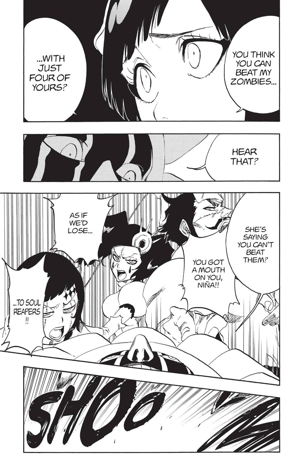 Read Bleach En Manga Online