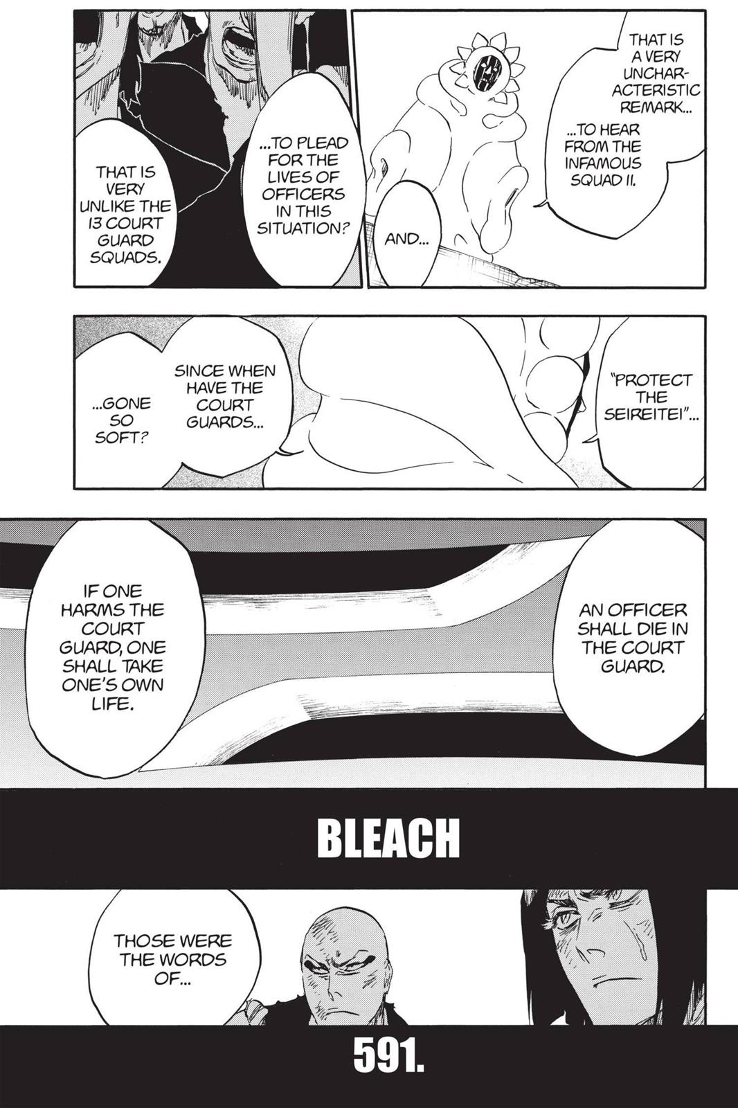 Read Bleach En Manga Online