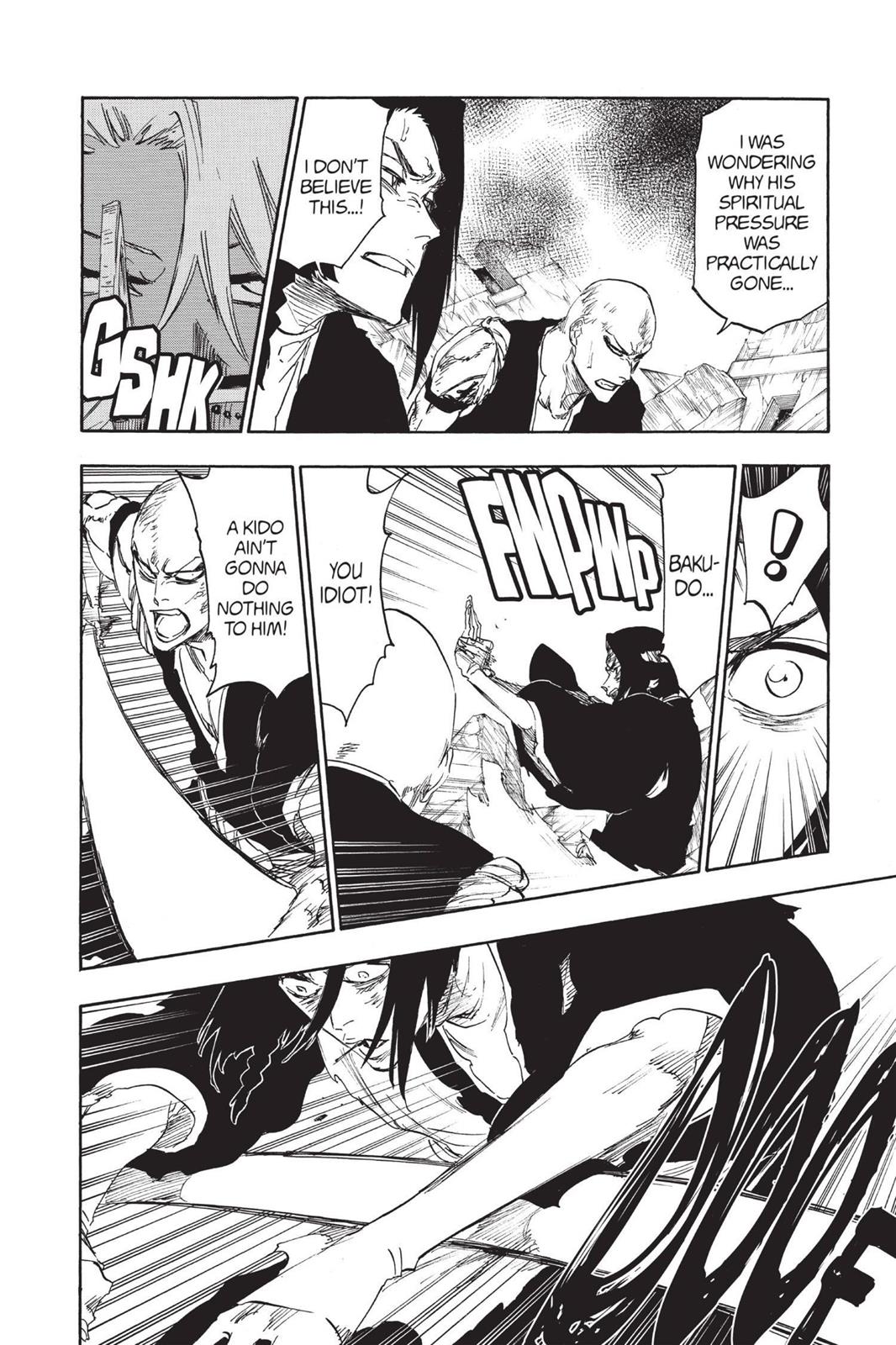 Read Bleach En Manga Online