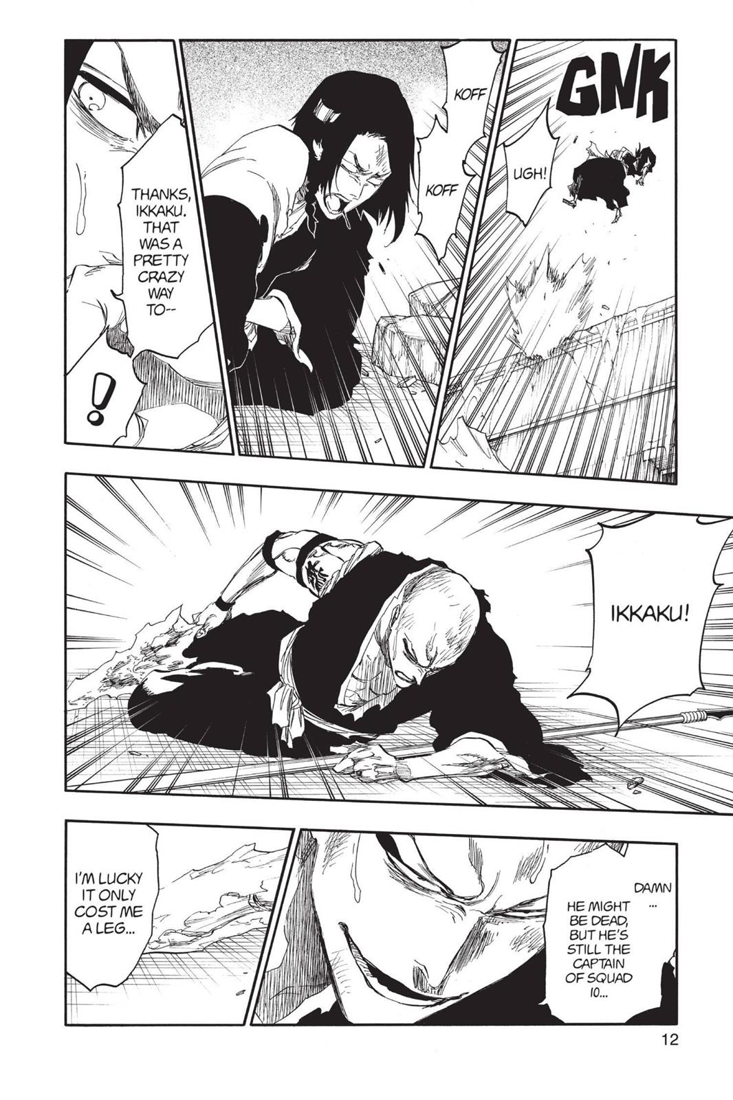 Read Bleach En Manga Online