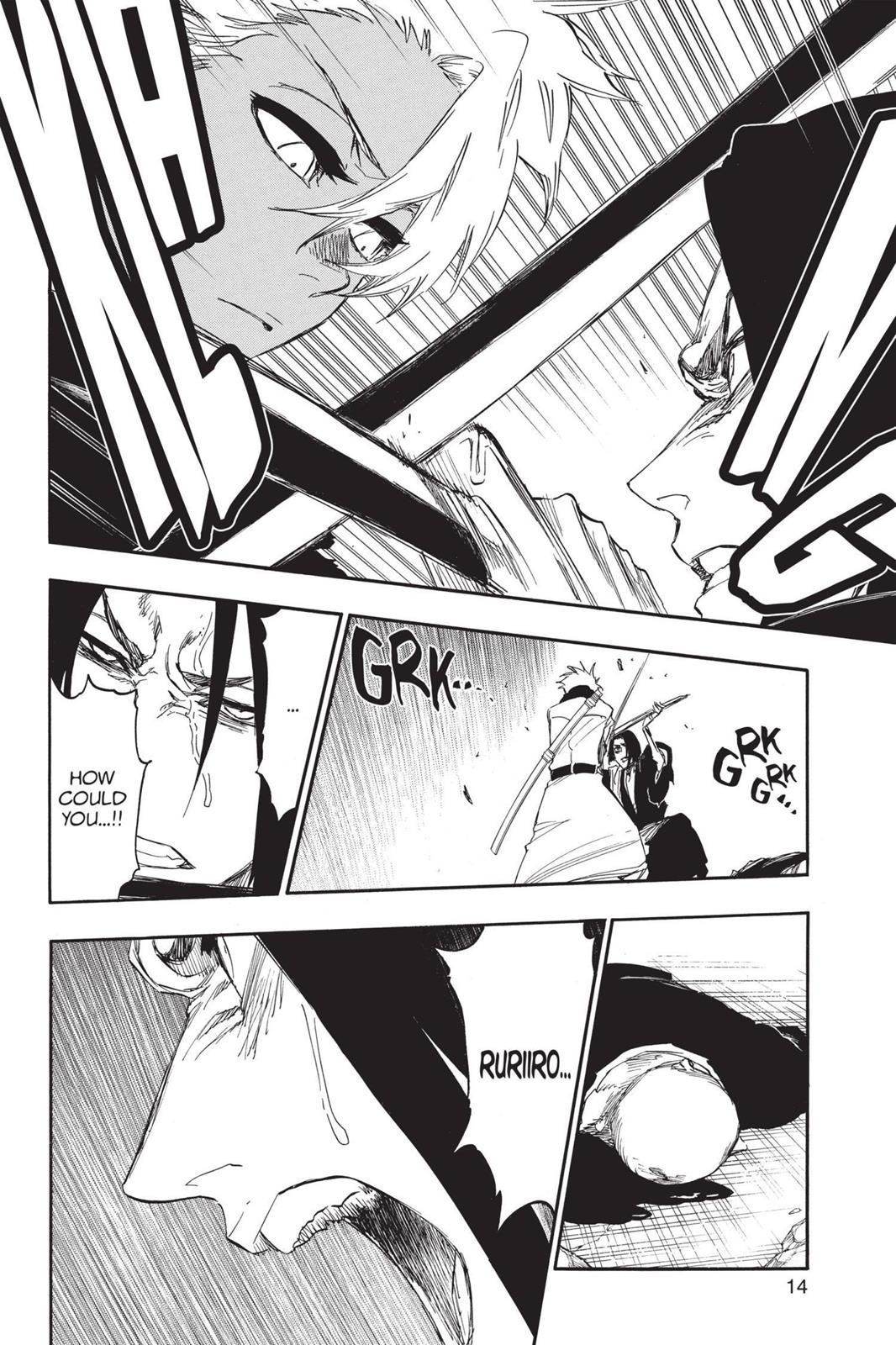 Read Bleach En Manga Online