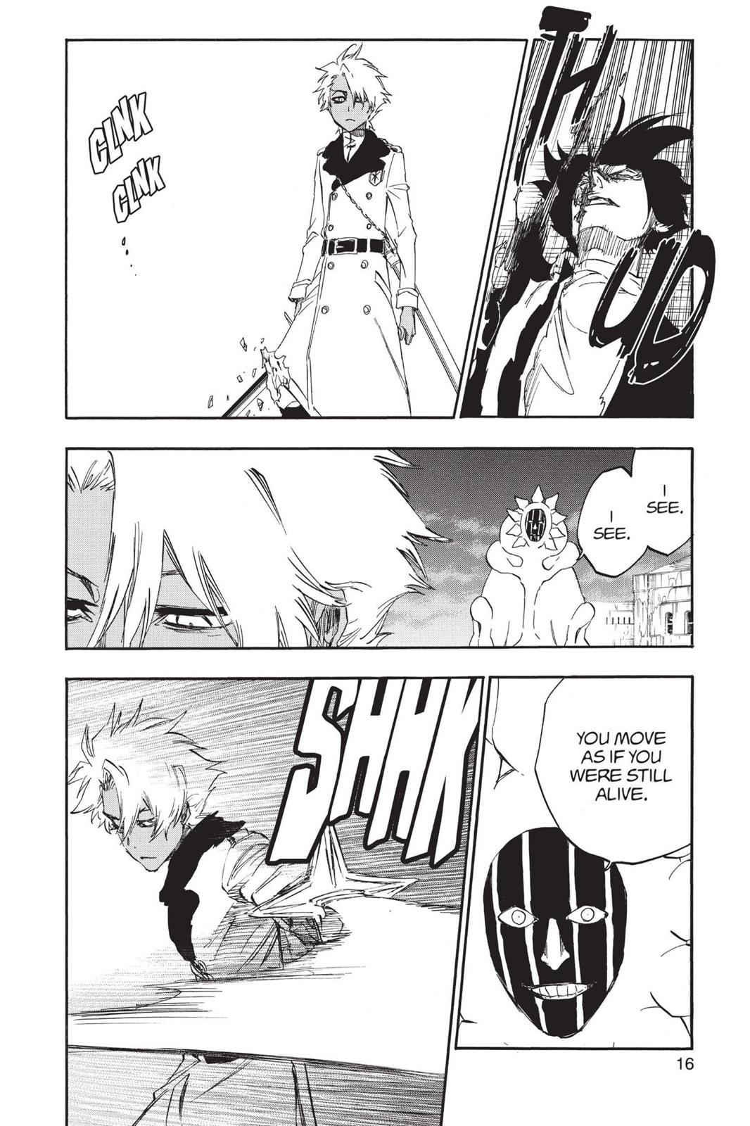 Read Bleach En Manga Online