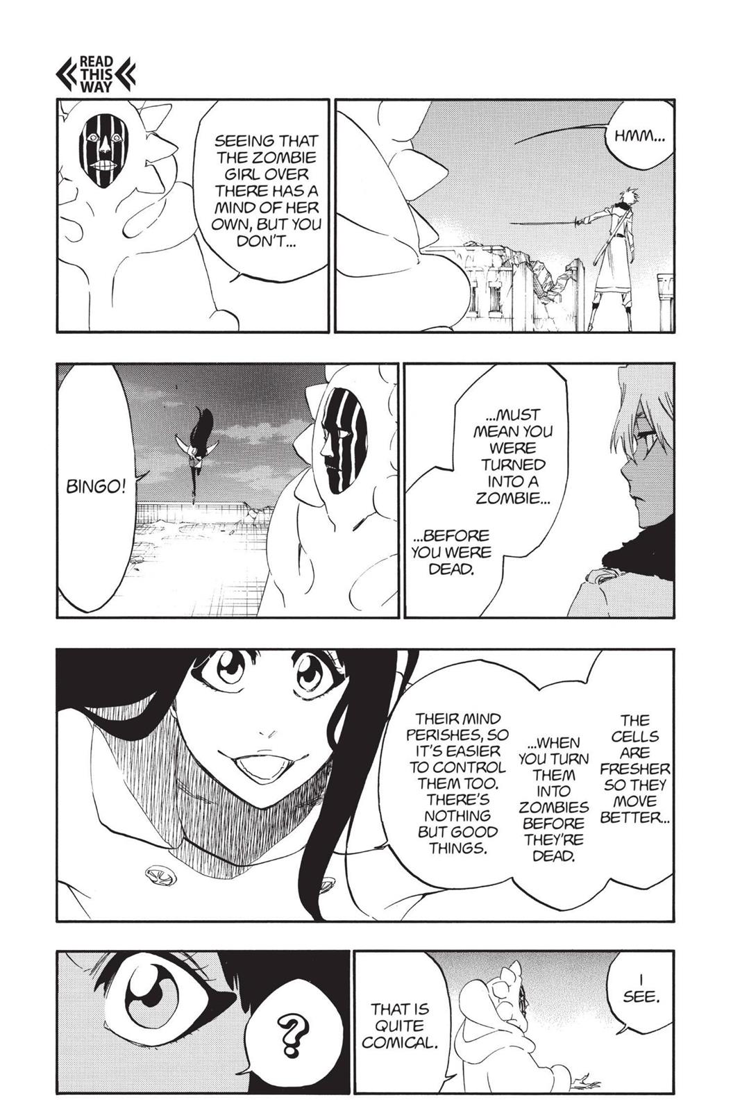 Read Bleach En Manga Online