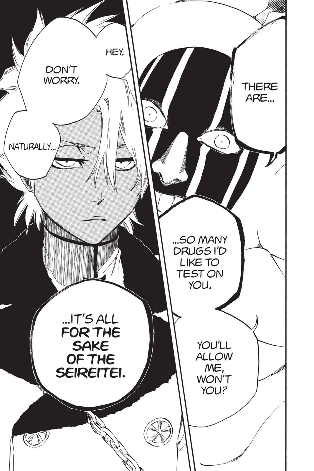 Read Bleach En Manga Online