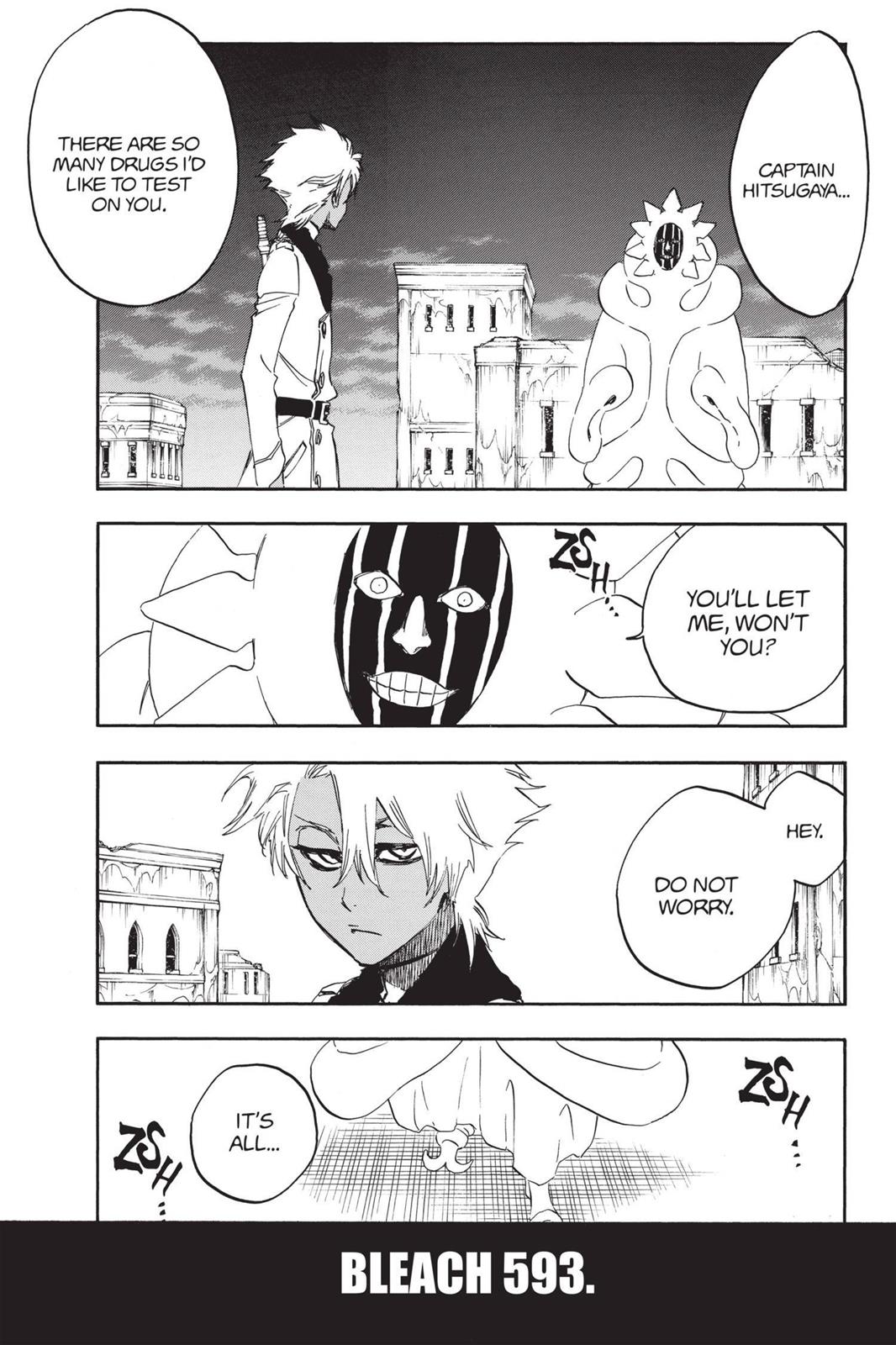 Read Bleach En Manga Online
