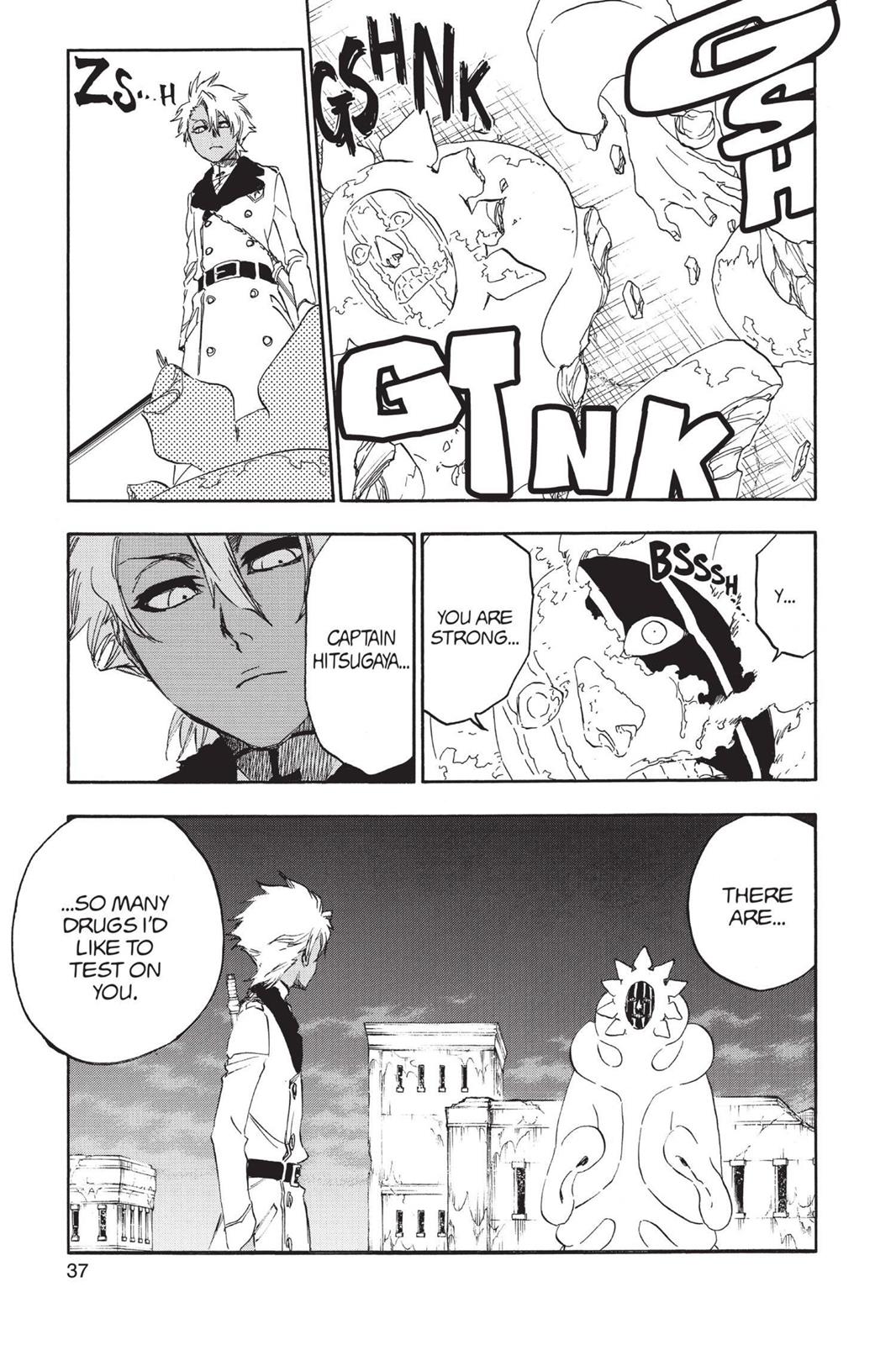 Read Bleach En Manga Online