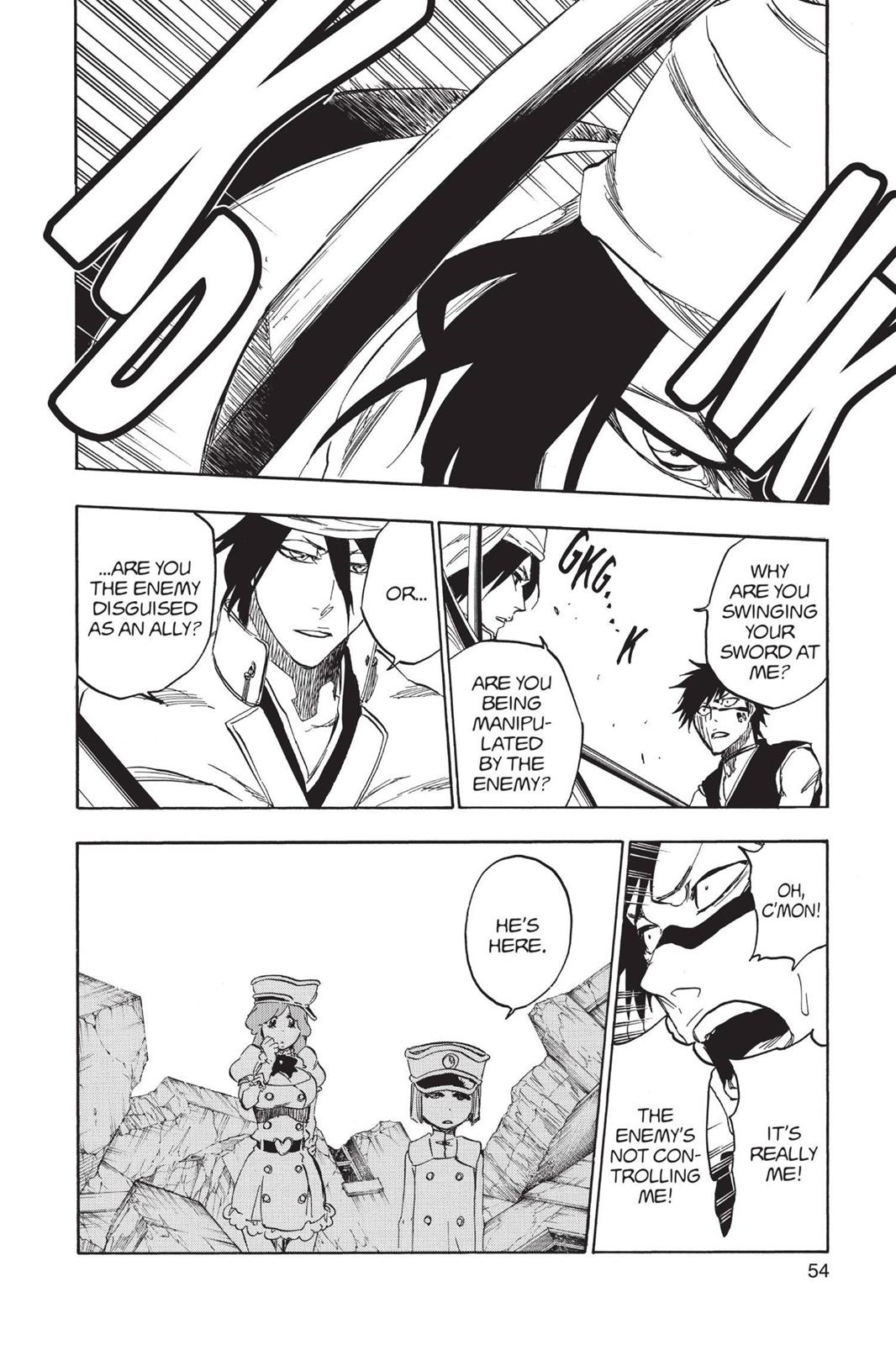 Read Bleach En Manga Online