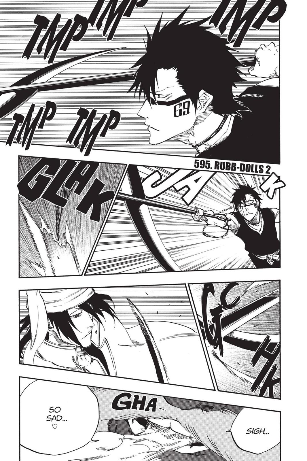 Read Bleach En Manga Online