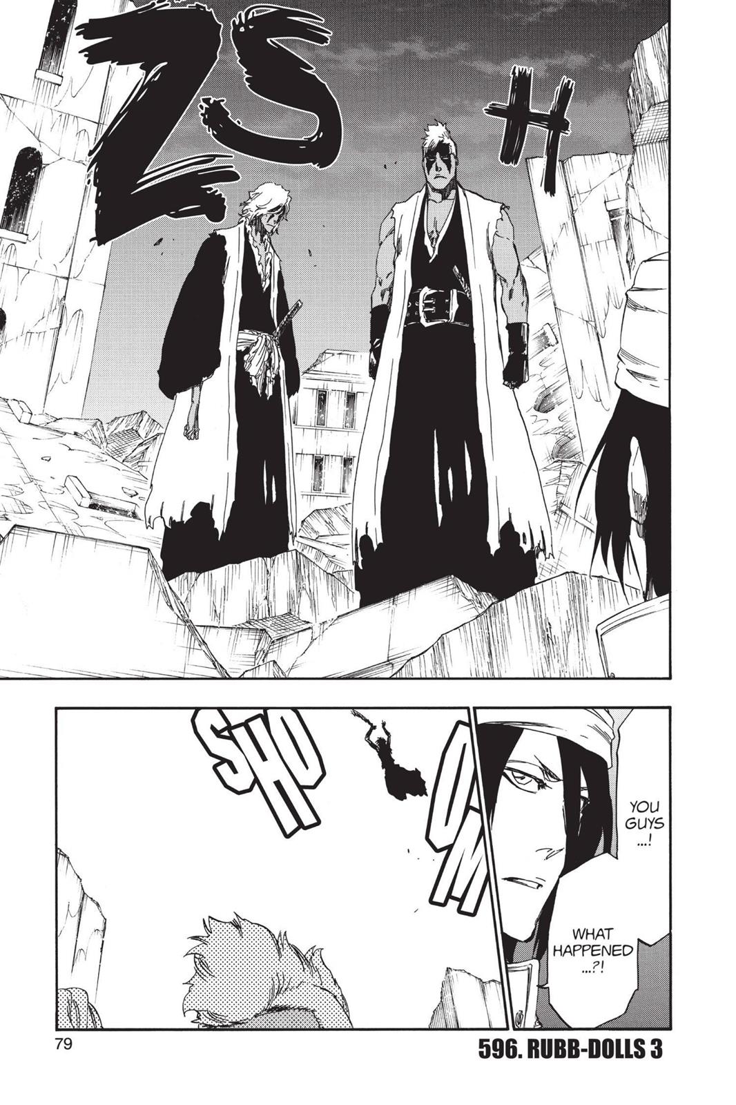 Read Bleach En Manga Online