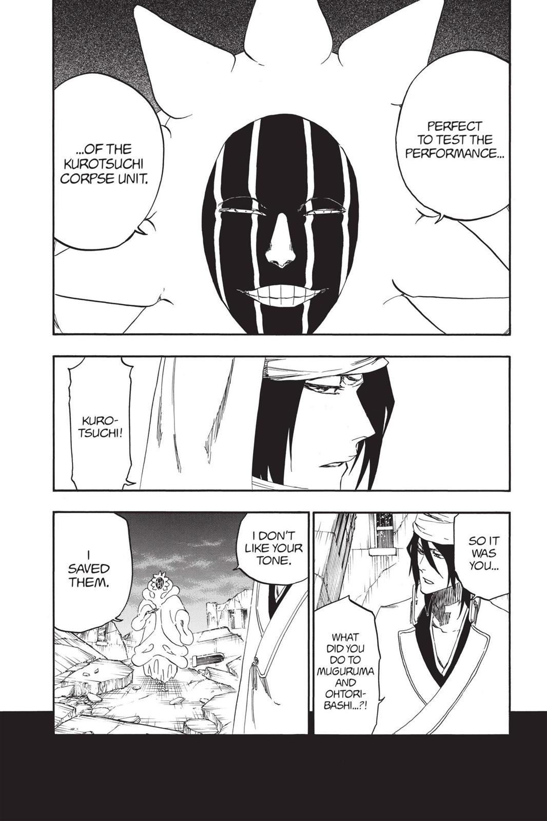 Read Bleach En Manga Online