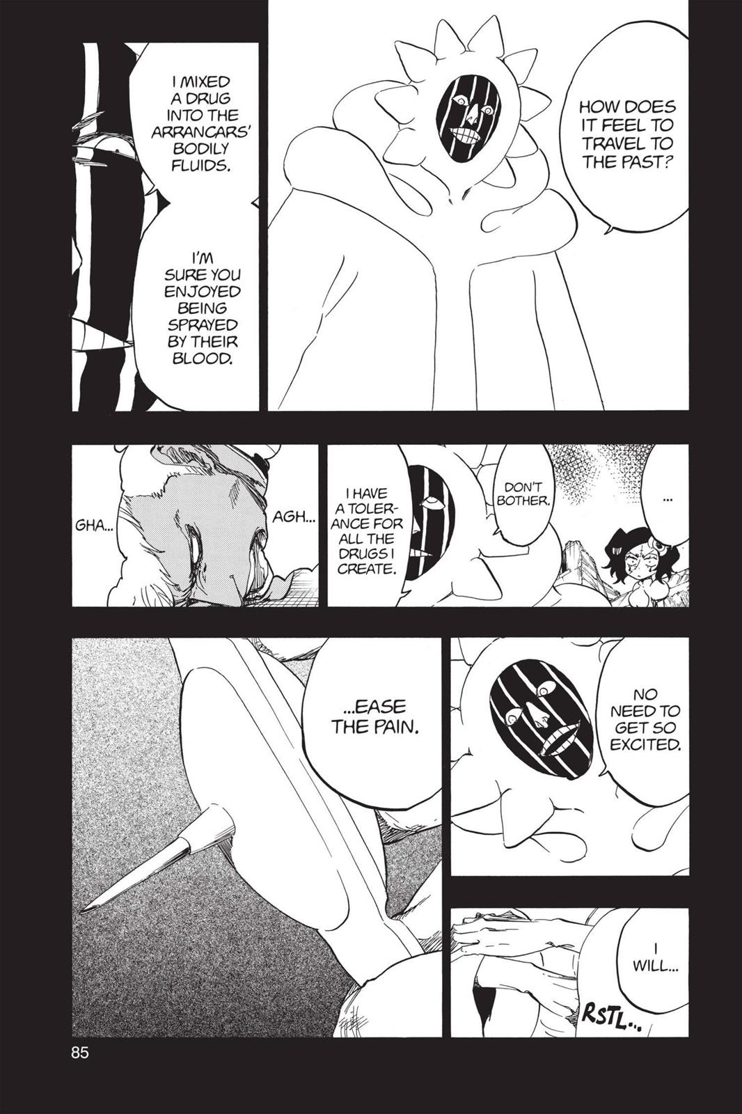 Read Bleach En Manga Online