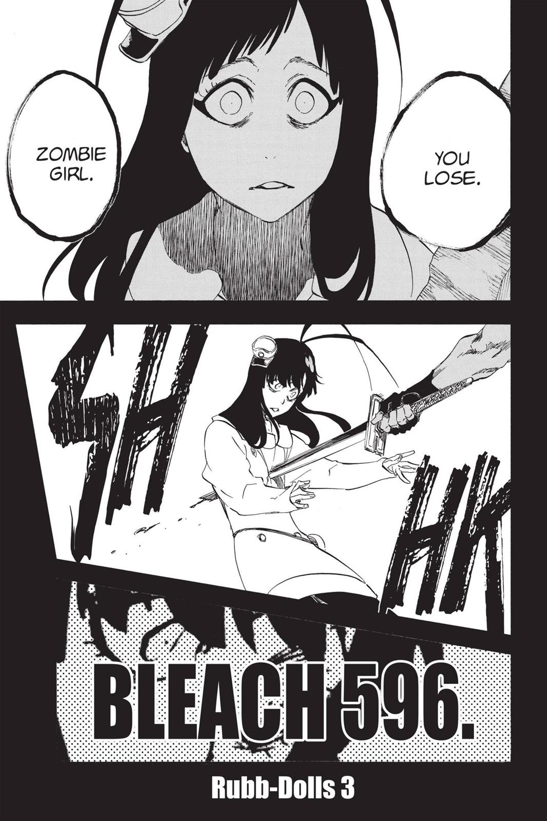 Read Bleach En Manga Online