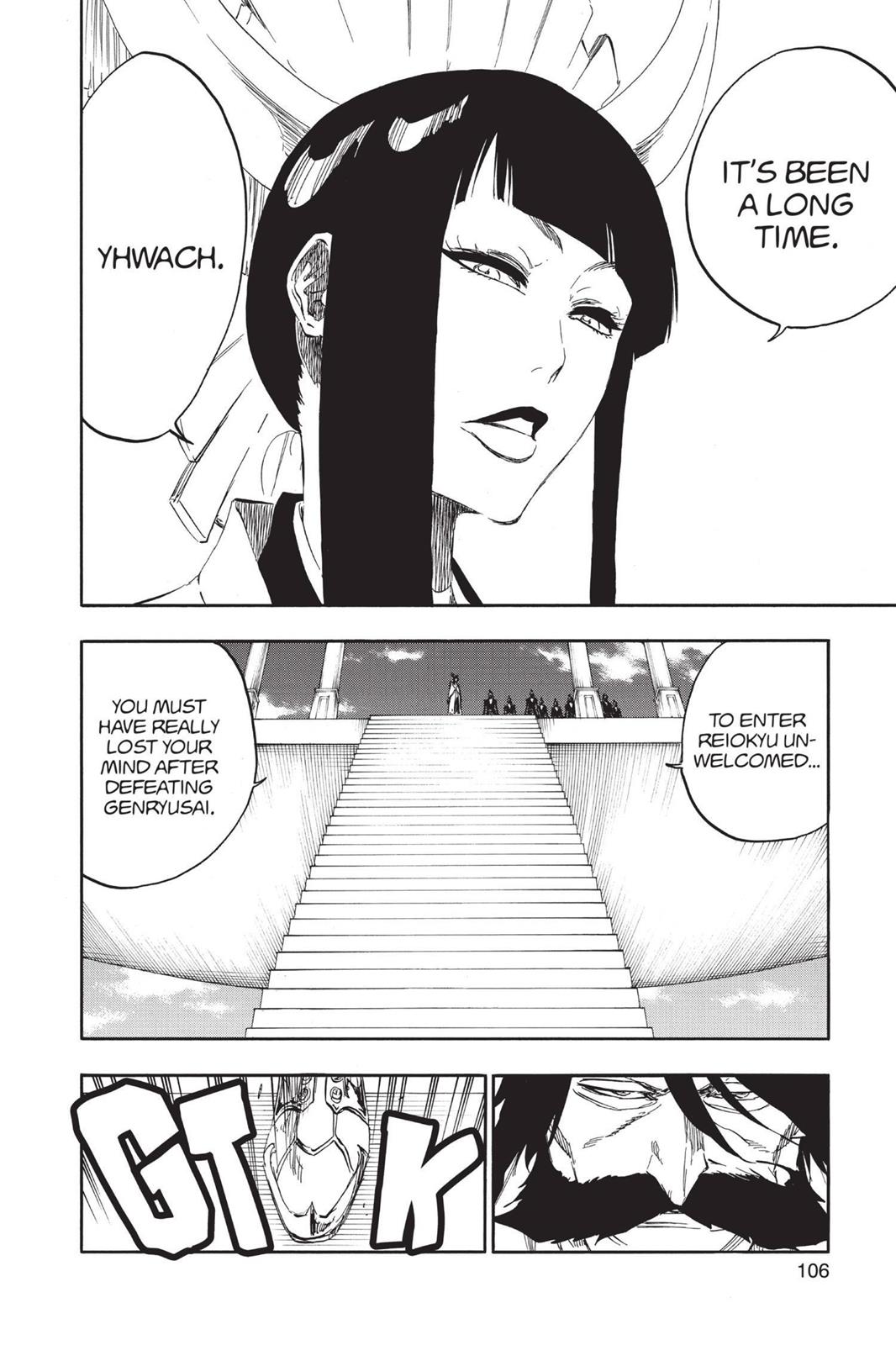 Read Bleach En Manga Online