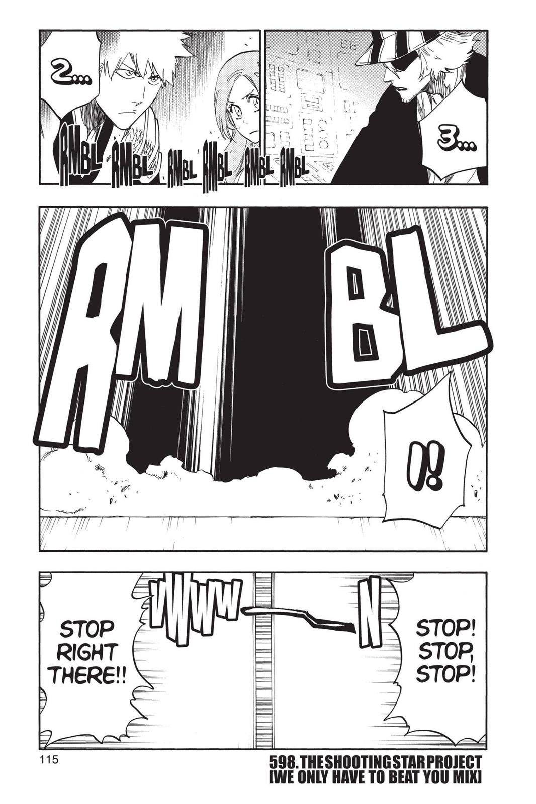 Read Bleach En Manga Online