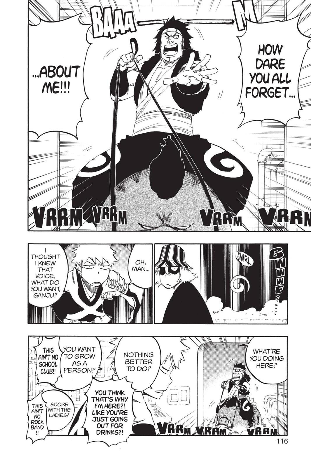 Read Bleach En Manga Online