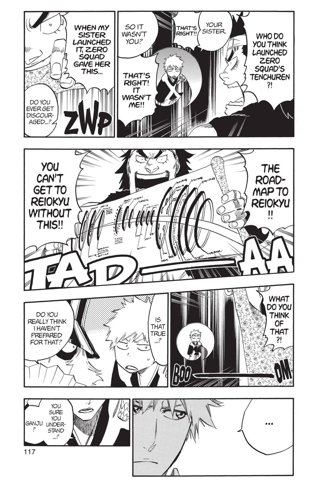 Read Bleach En Manga Online