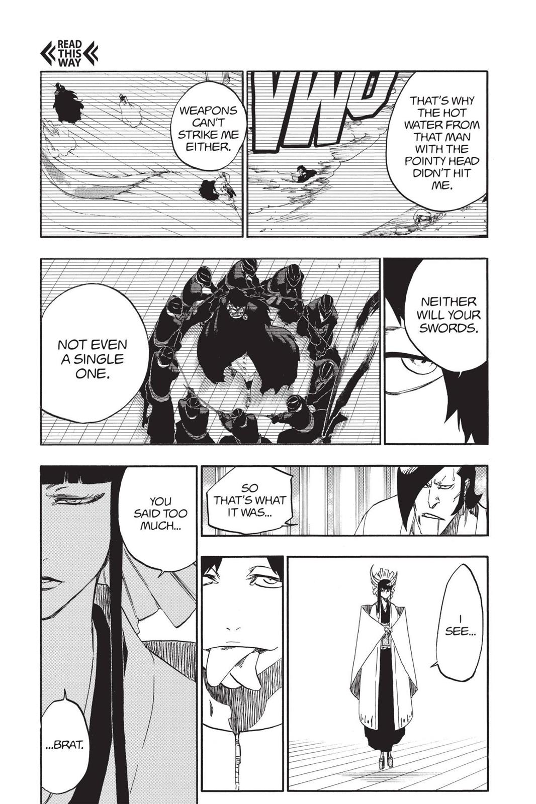 Read Bleach En Manga Online