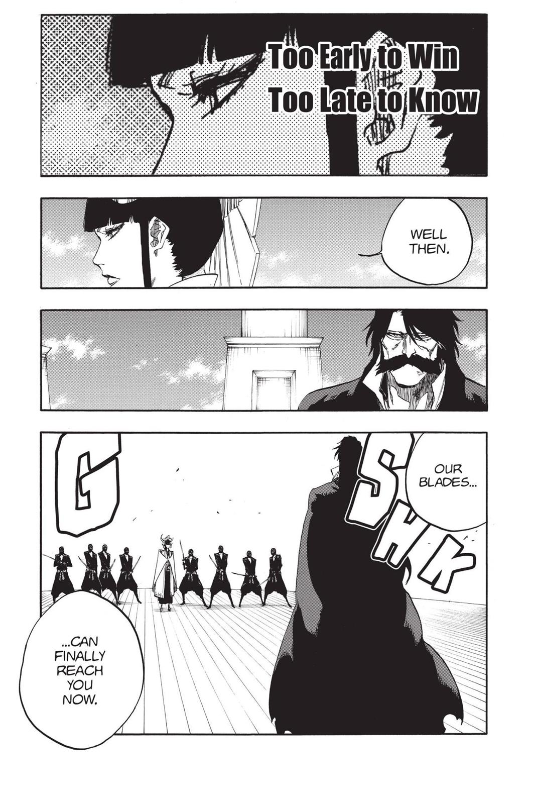 Read Bleach En Manga Online