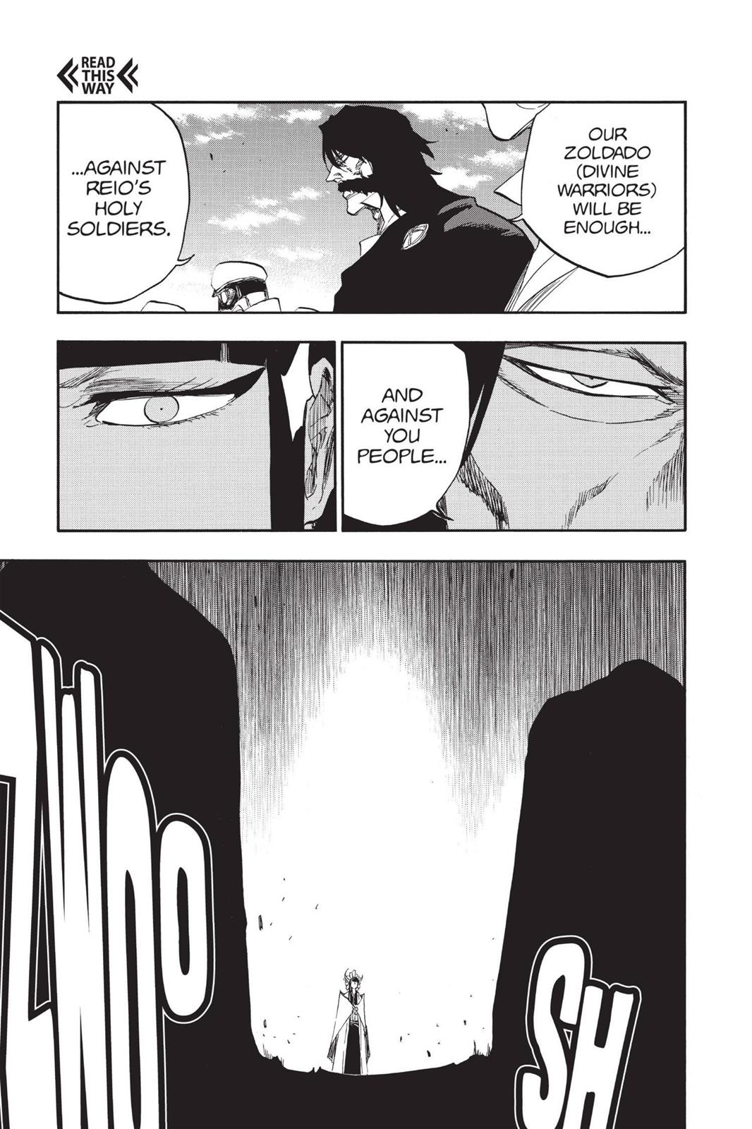 Read Bleach En Manga Online