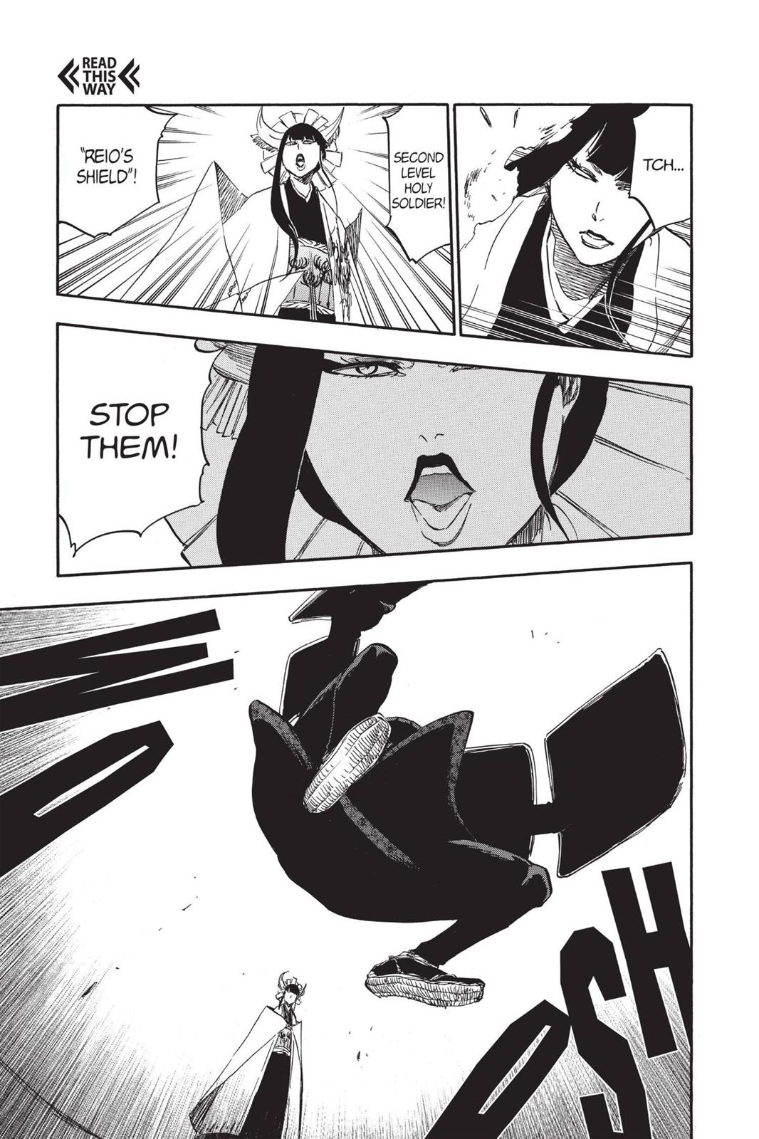 Read Bleach En Manga Online