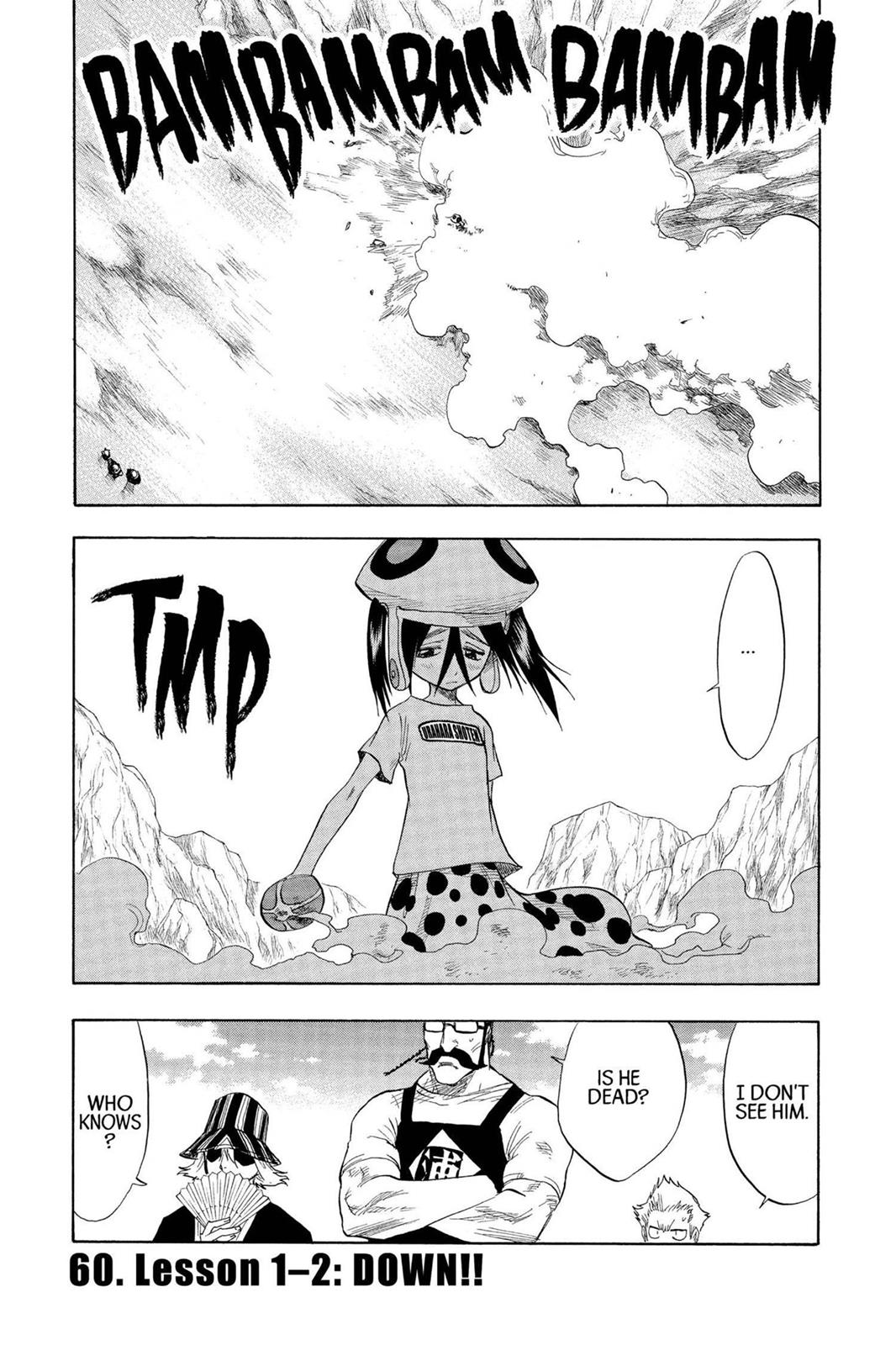 Read Bleach En Manga Online