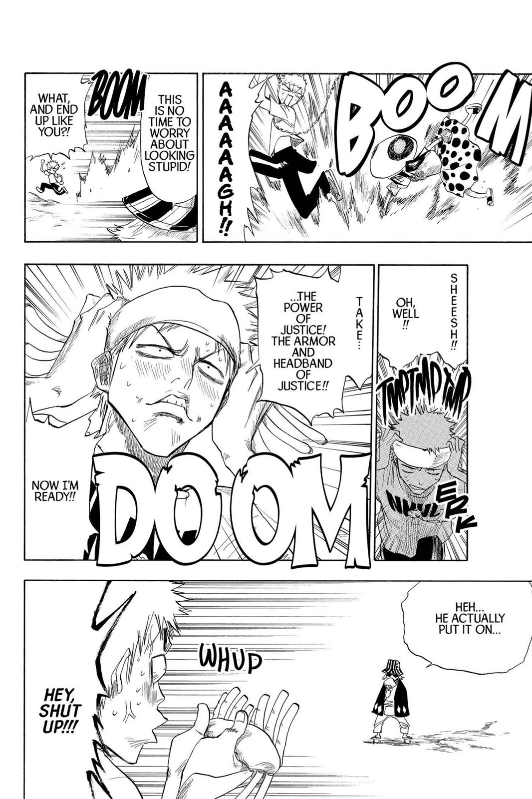 Read Bleach En Manga Online
