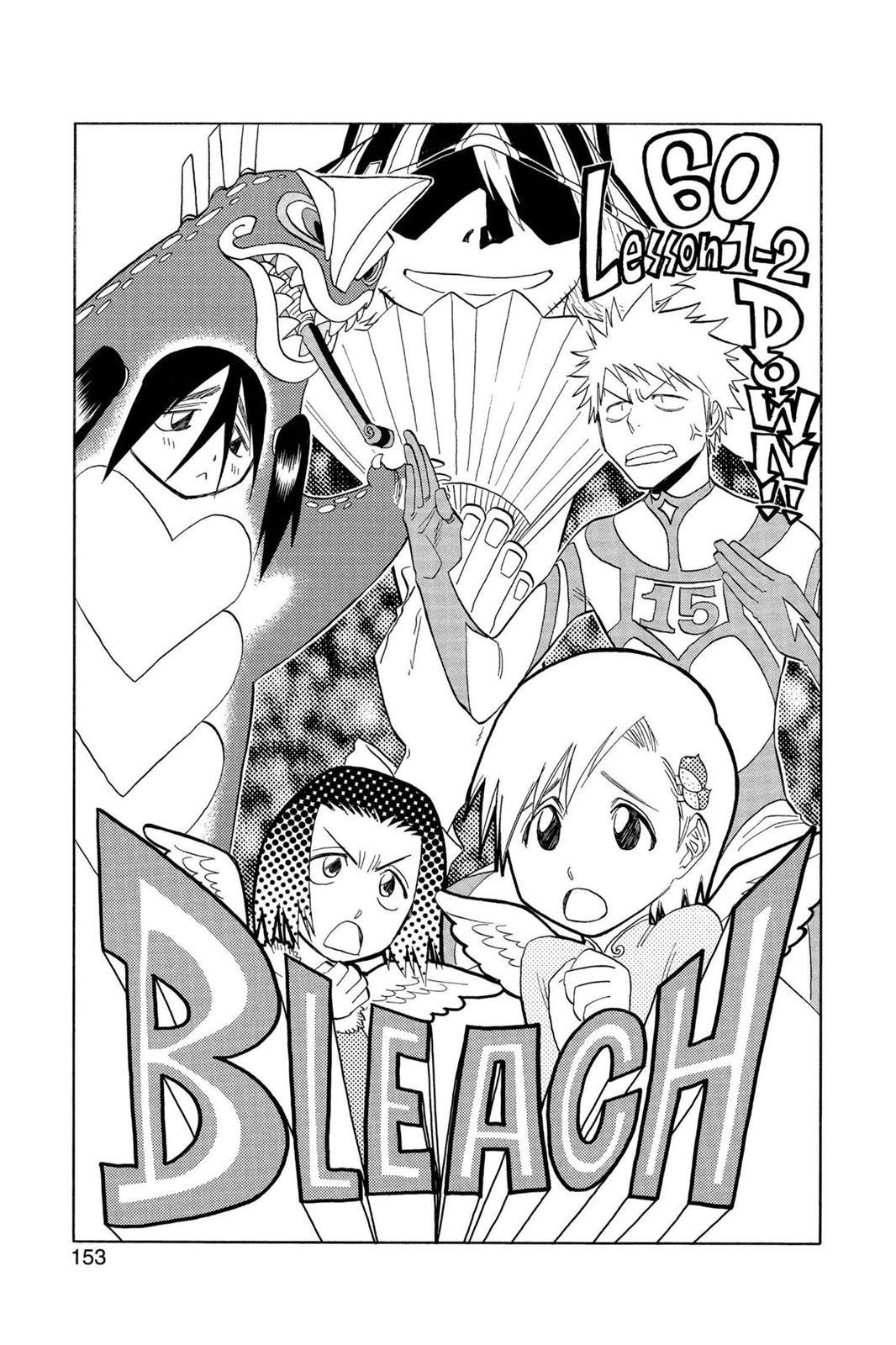 Read Bleach En Manga Online