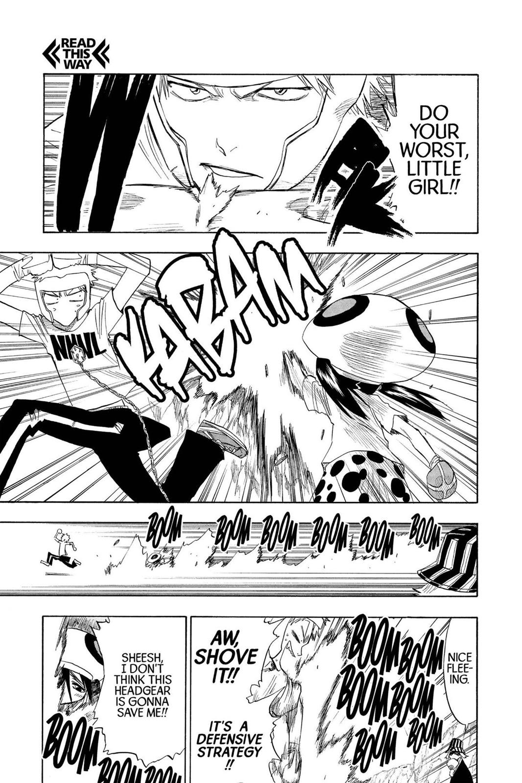 Read Bleach En Manga Online