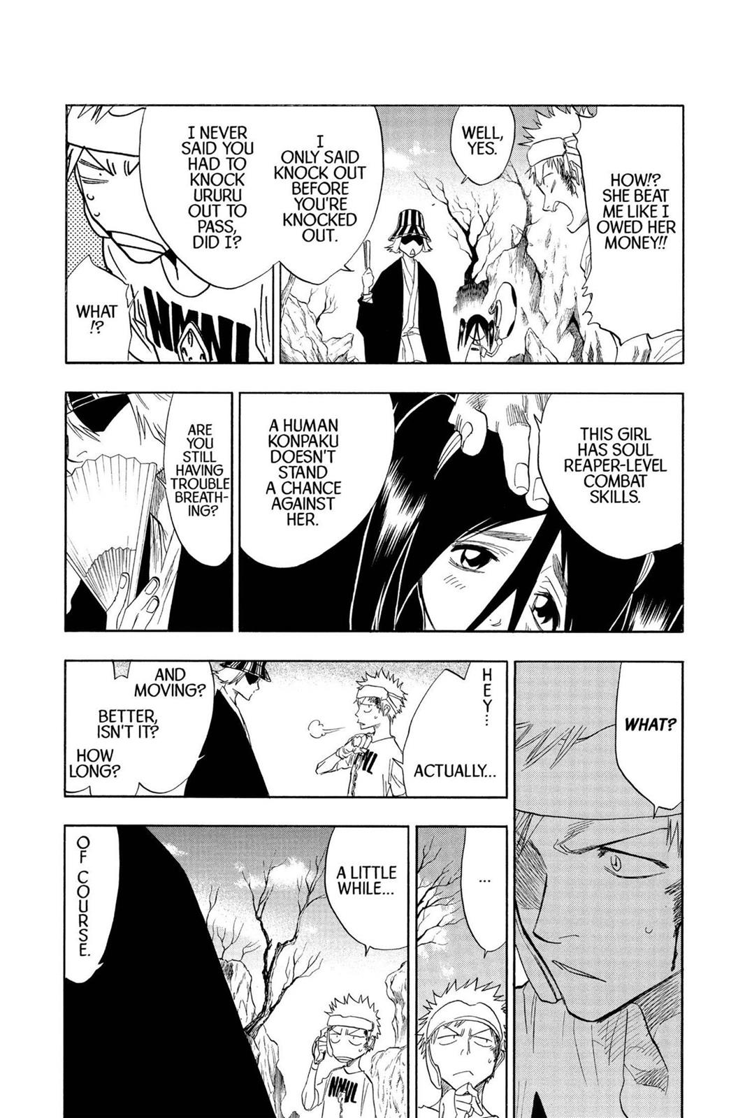 Read Bleach En Manga Online