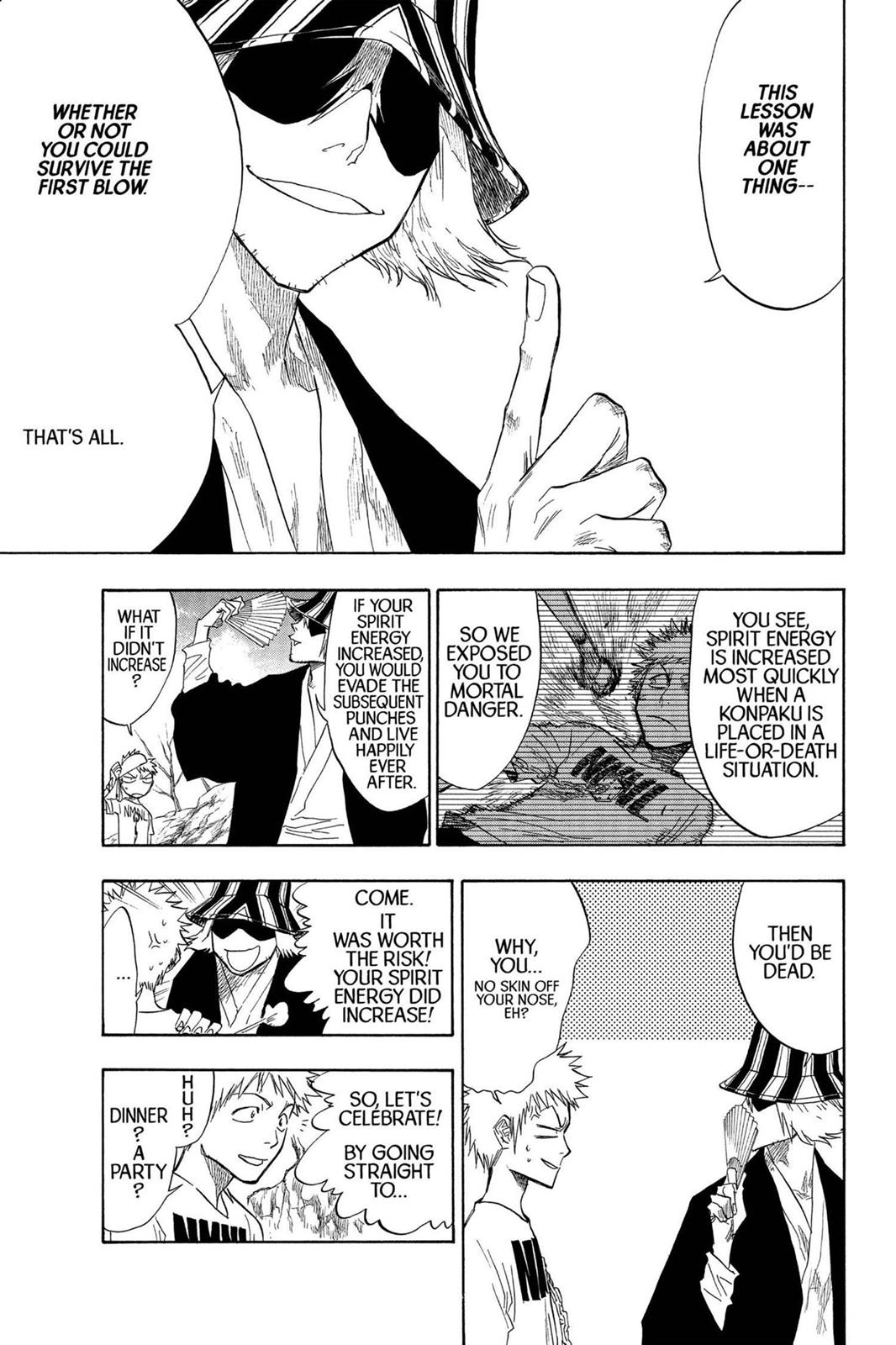 Read Bleach En Manga Online