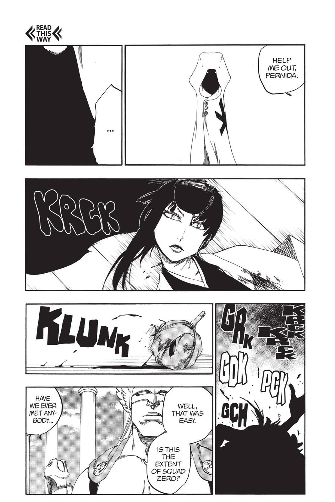 Read Bleach En Manga Online