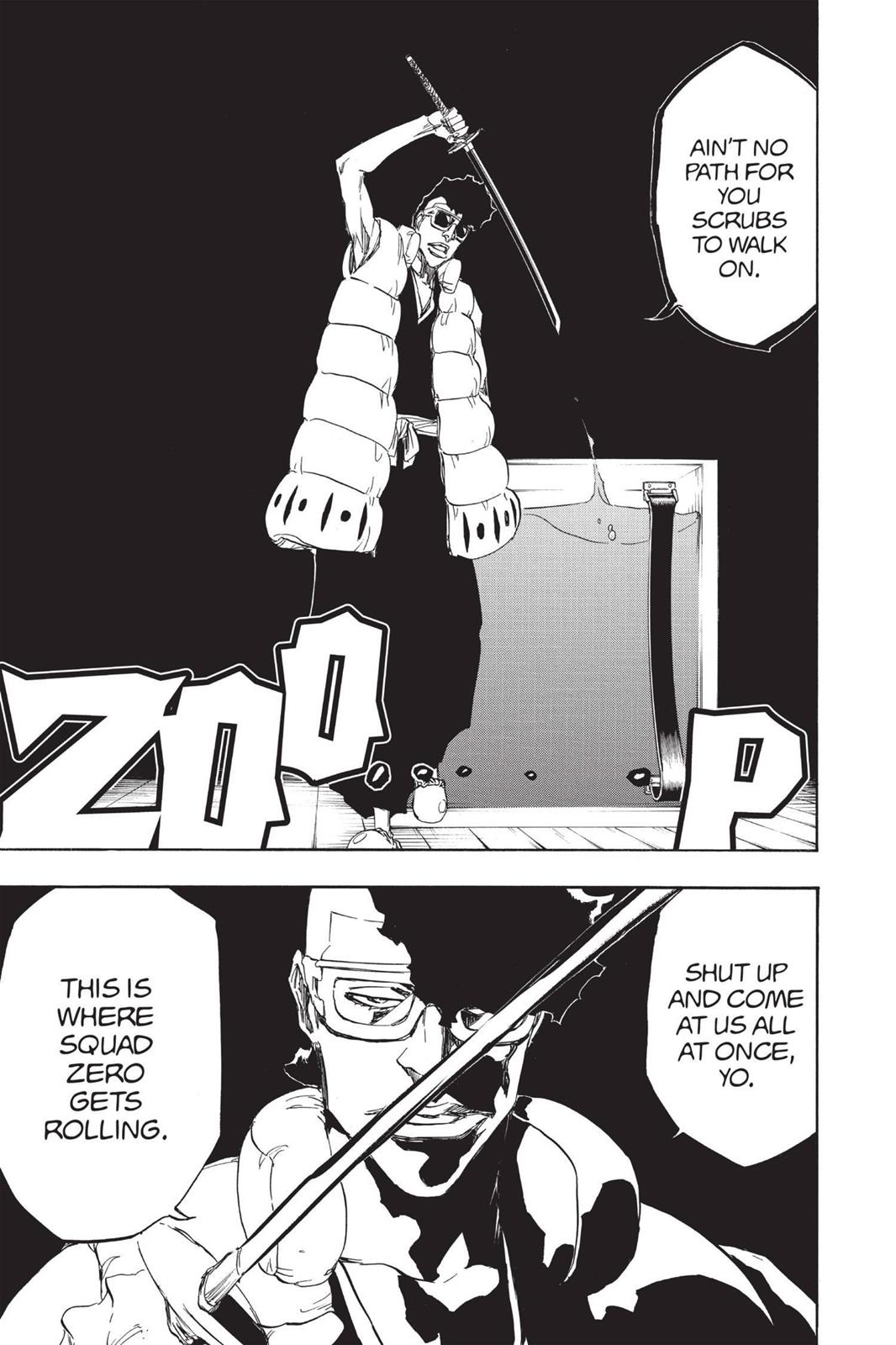 Read Bleach En Manga Online