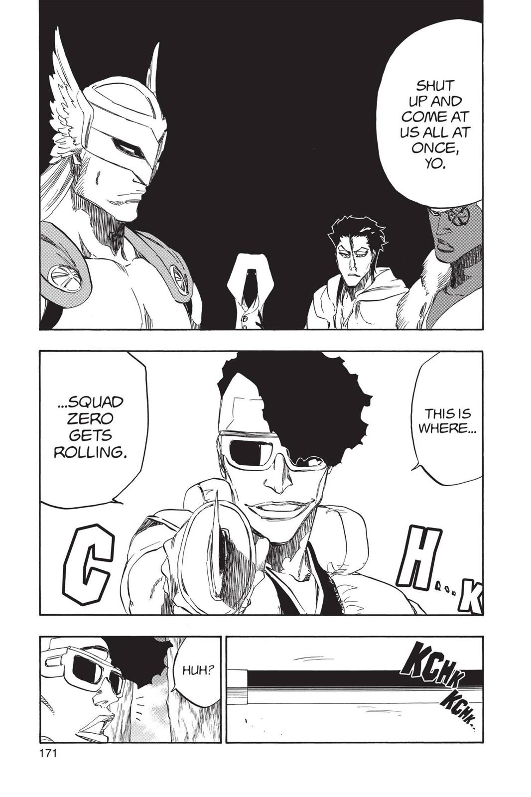 Read Bleach En Manga Online