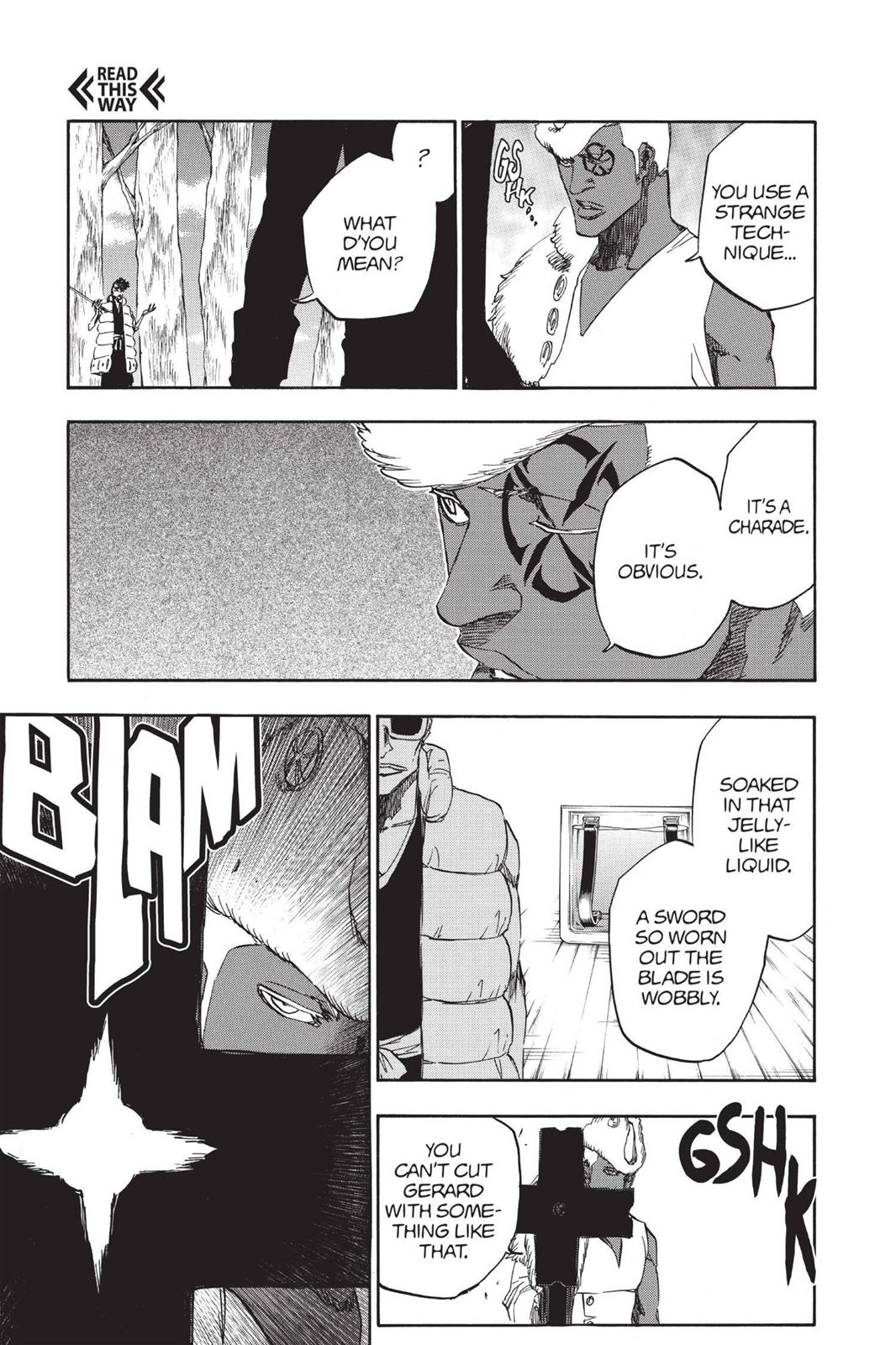 Read Bleach En Manga Online