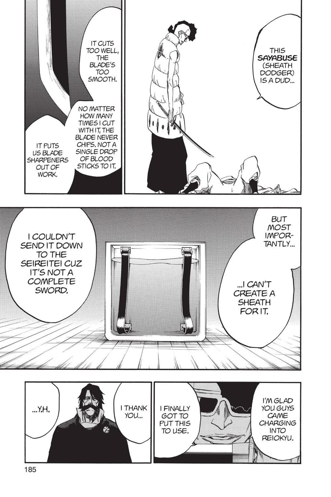 Read Bleach En Manga Online