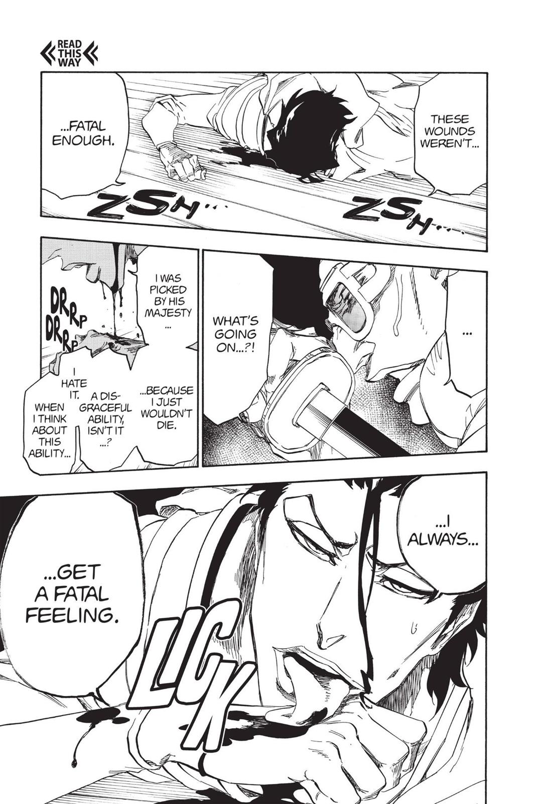 Read Bleach En Manga Online