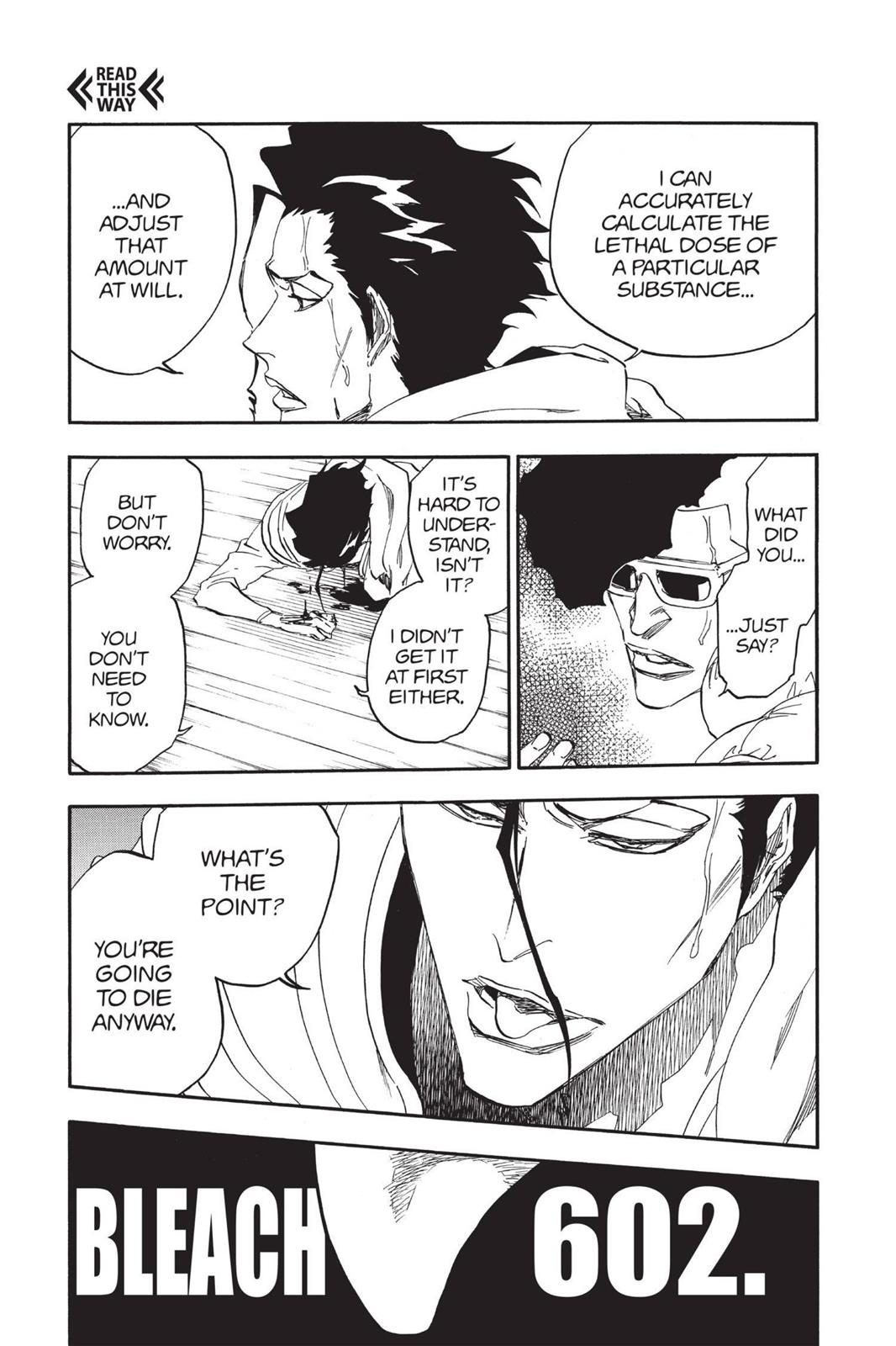 Read Bleach En Manga Online